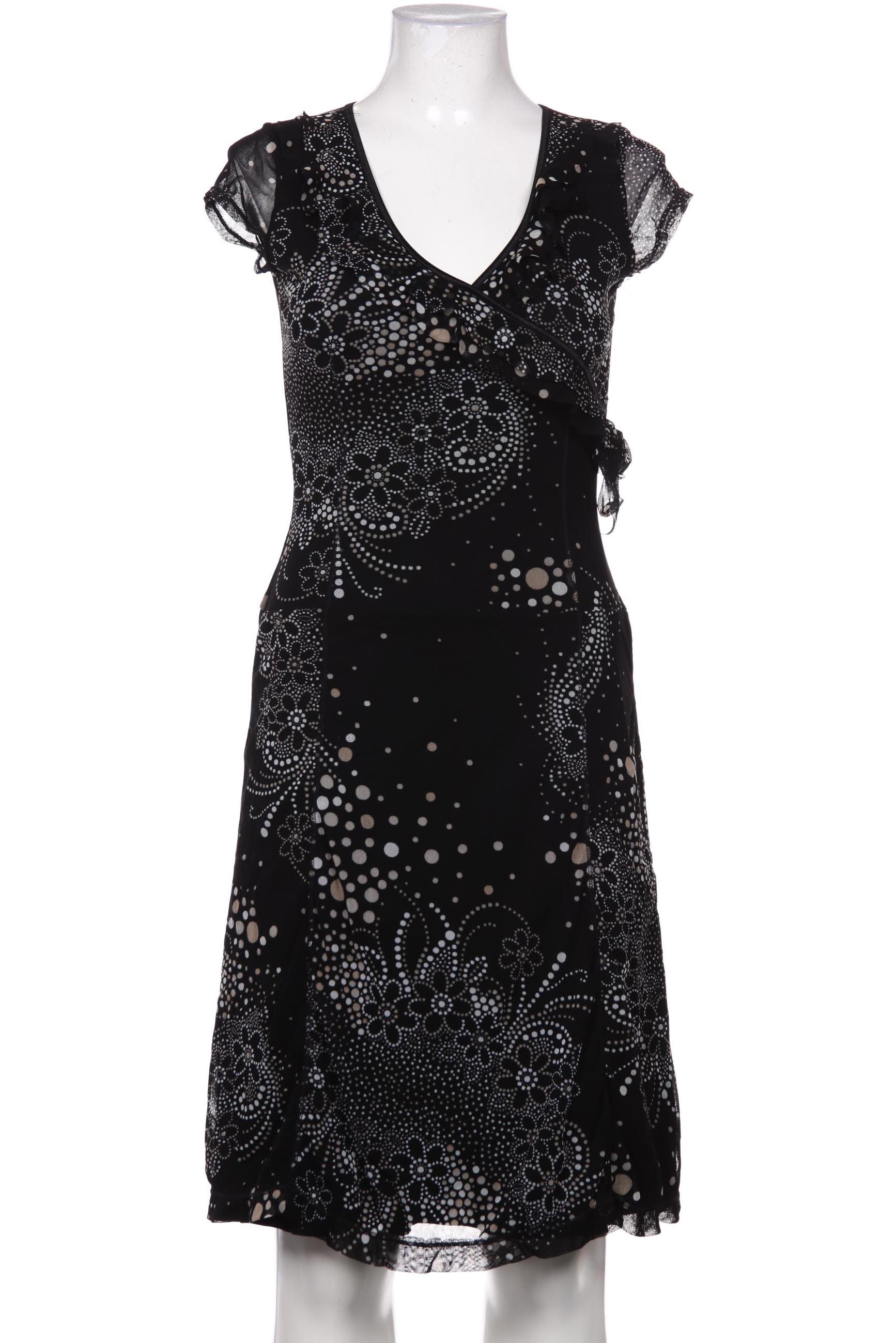 

Mexx Damen Kleid, schwarz, Gr. 38