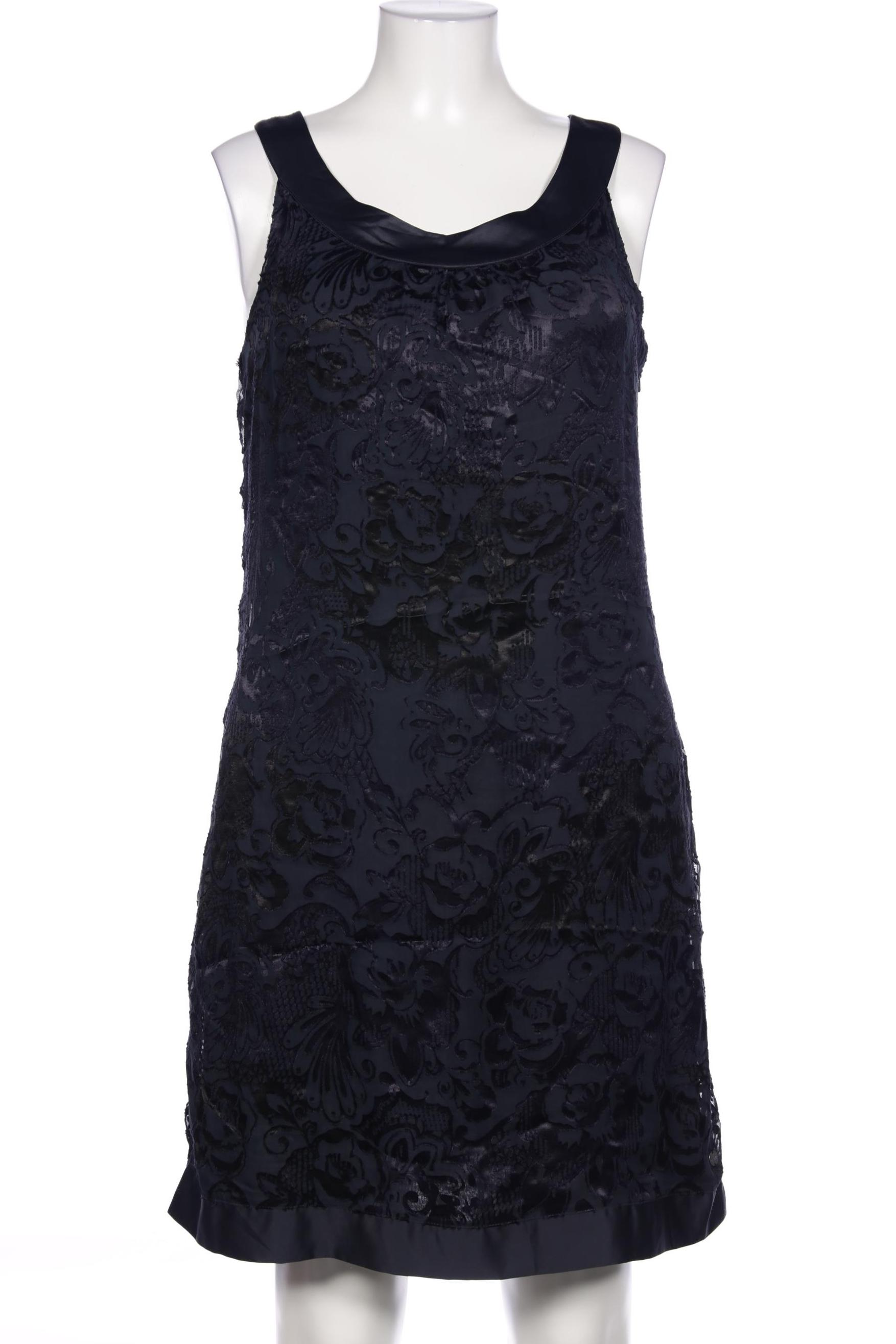 

MEXX Damen Kleid, marineblau