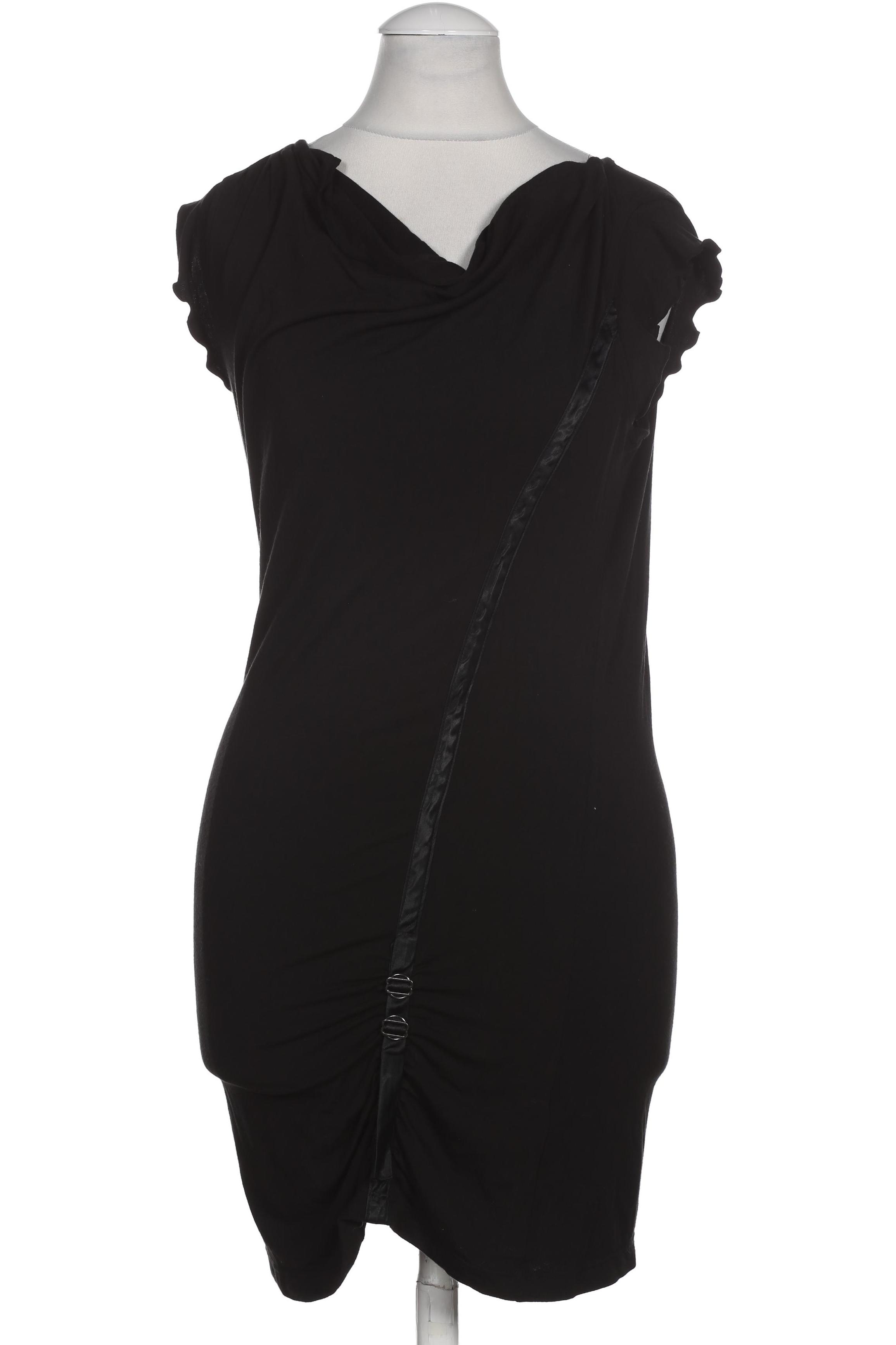 

MEXX Damen Kleid, schwarz