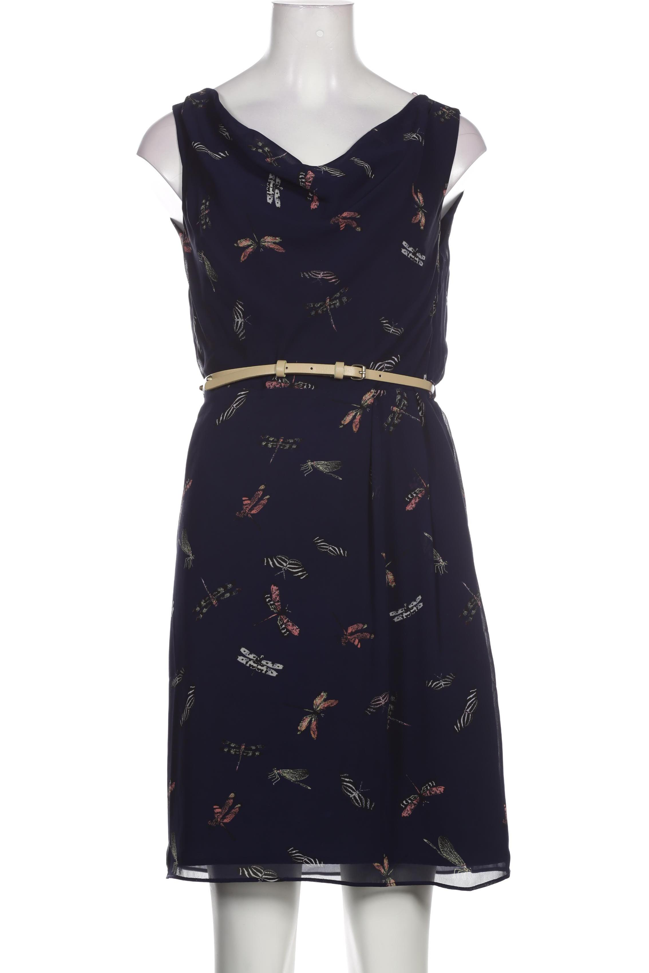 

Mexx Damen Kleid, blau, Gr. 32