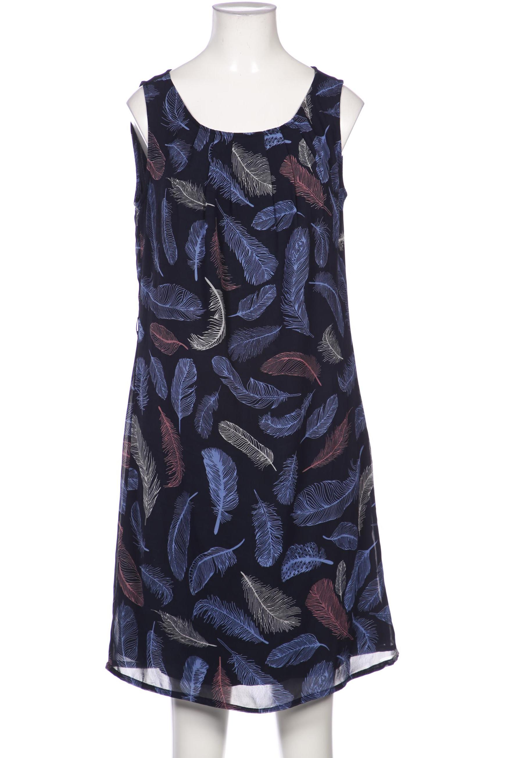 

MEXX Damen Kleid, marineblau