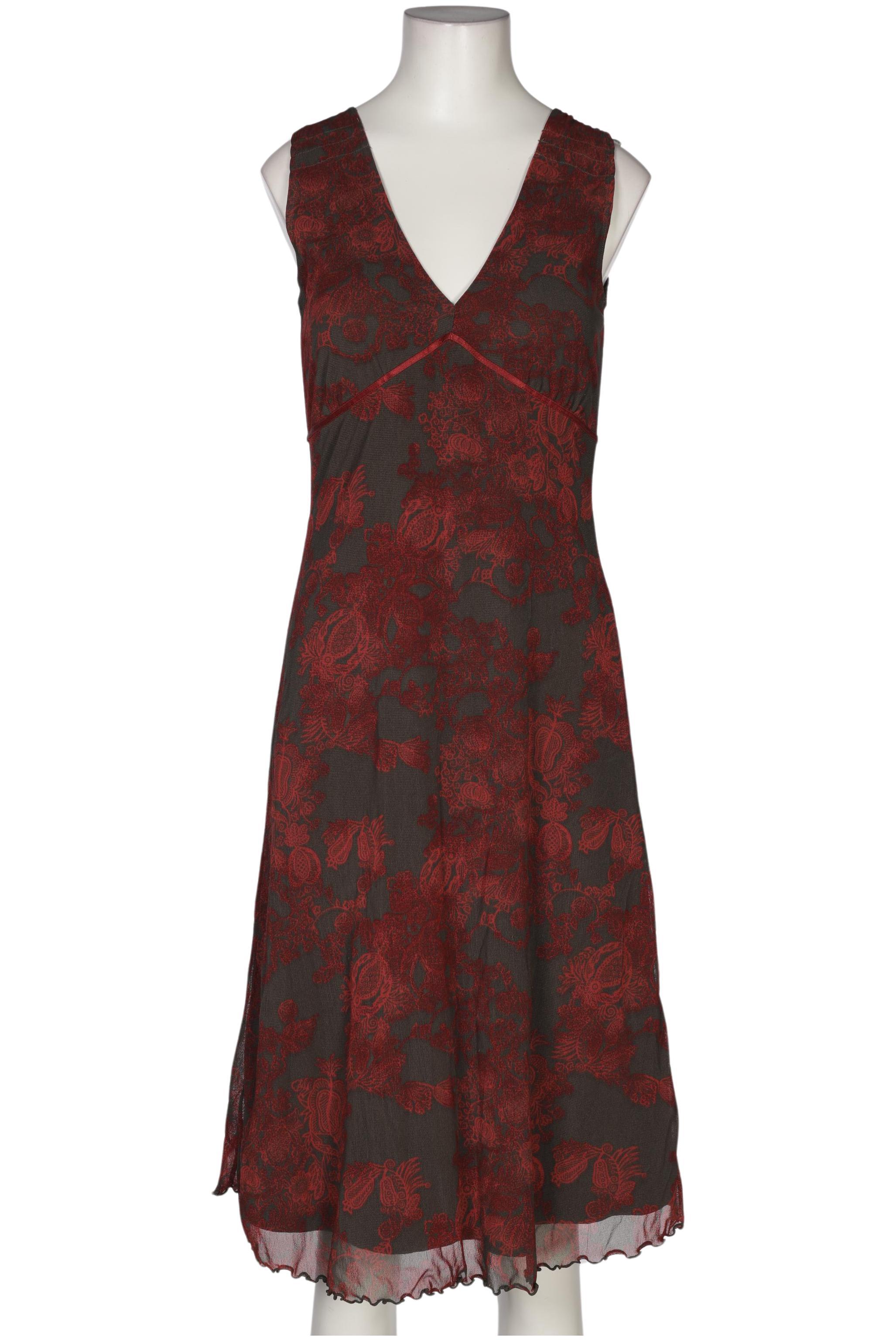 

Mexx Damen Kleid, bordeaux, Gr. 38