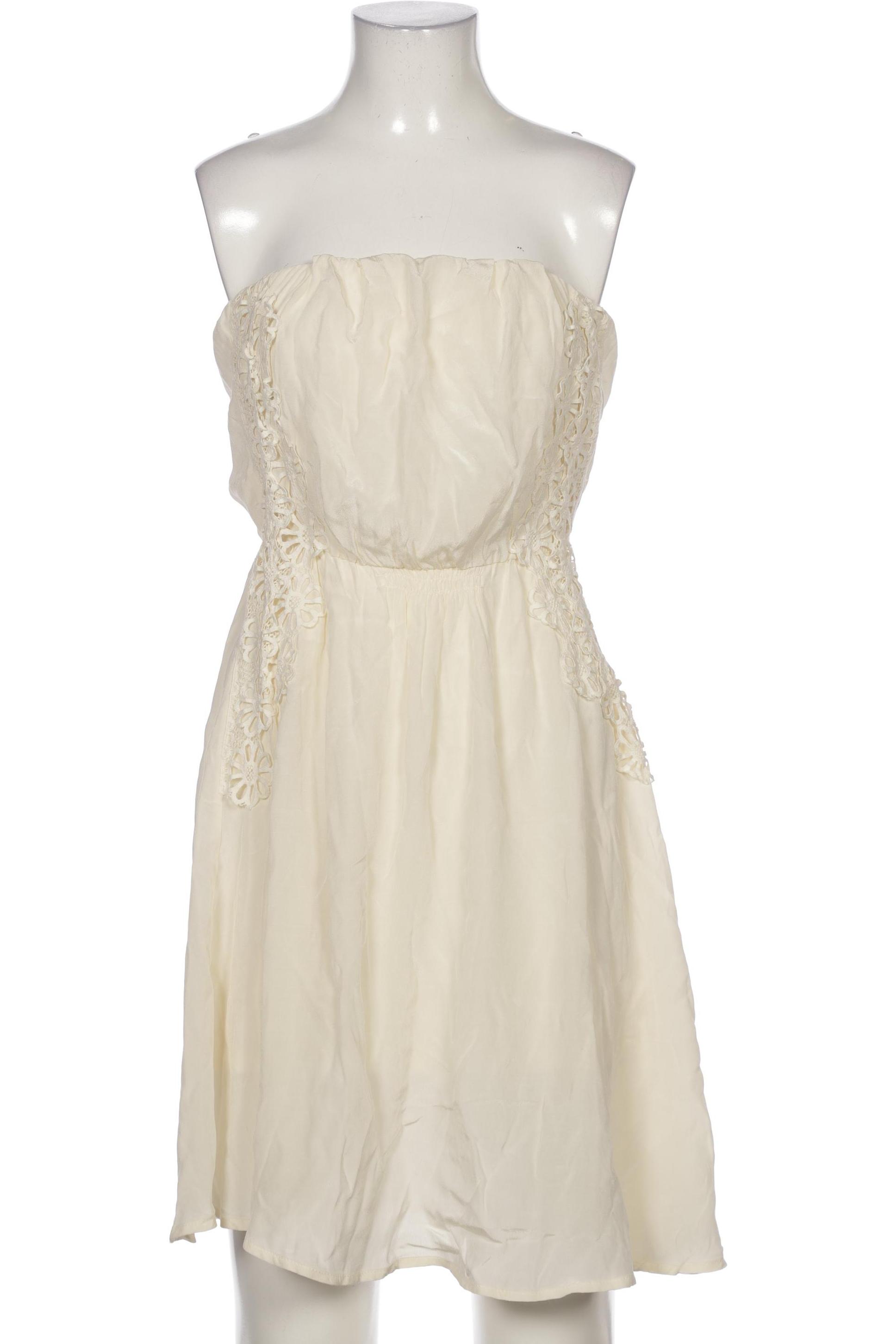 

Mexx Damen Kleid, cremeweiß, Gr. 36