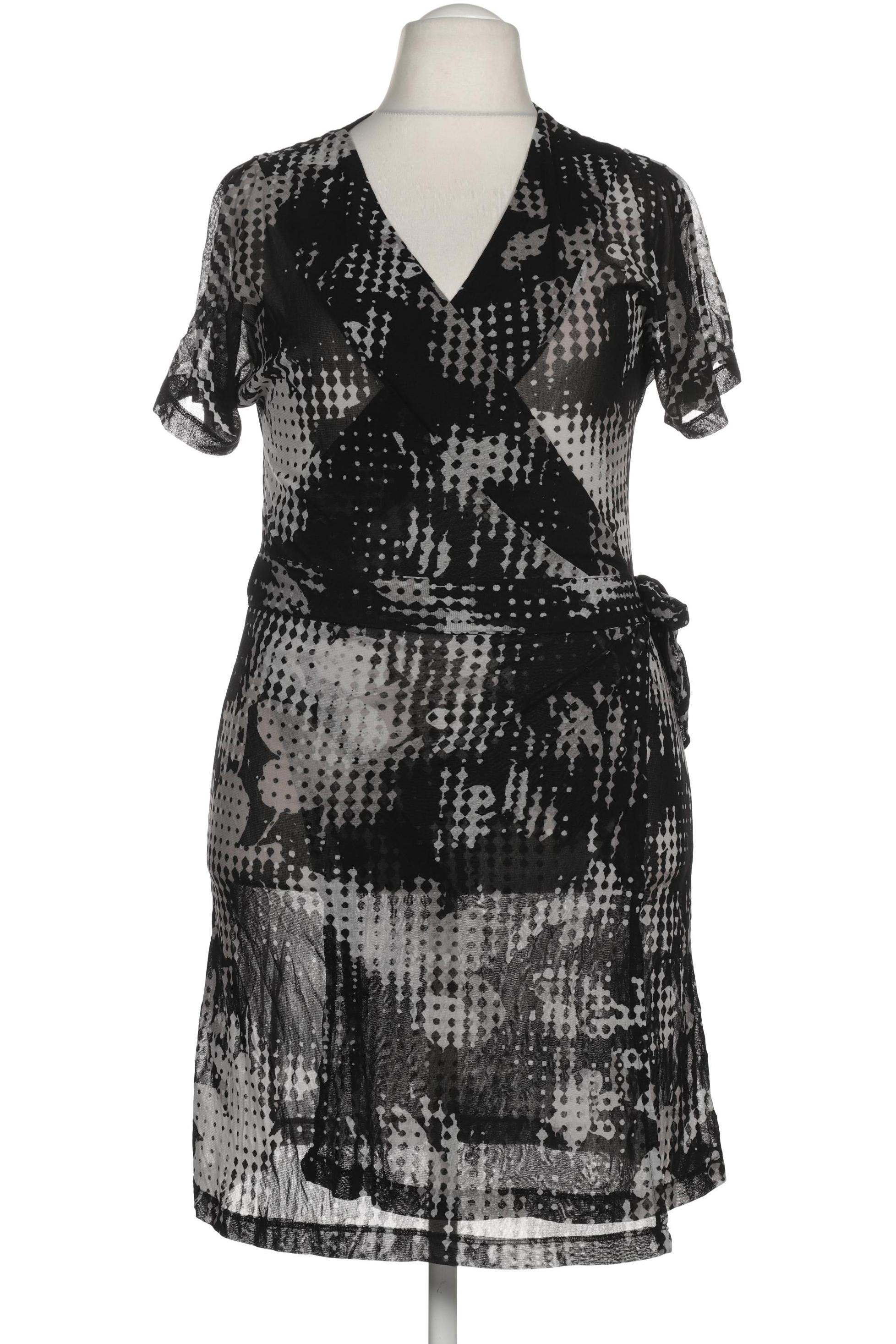

Mexx Damen Kleid, schwarz, Gr. 44