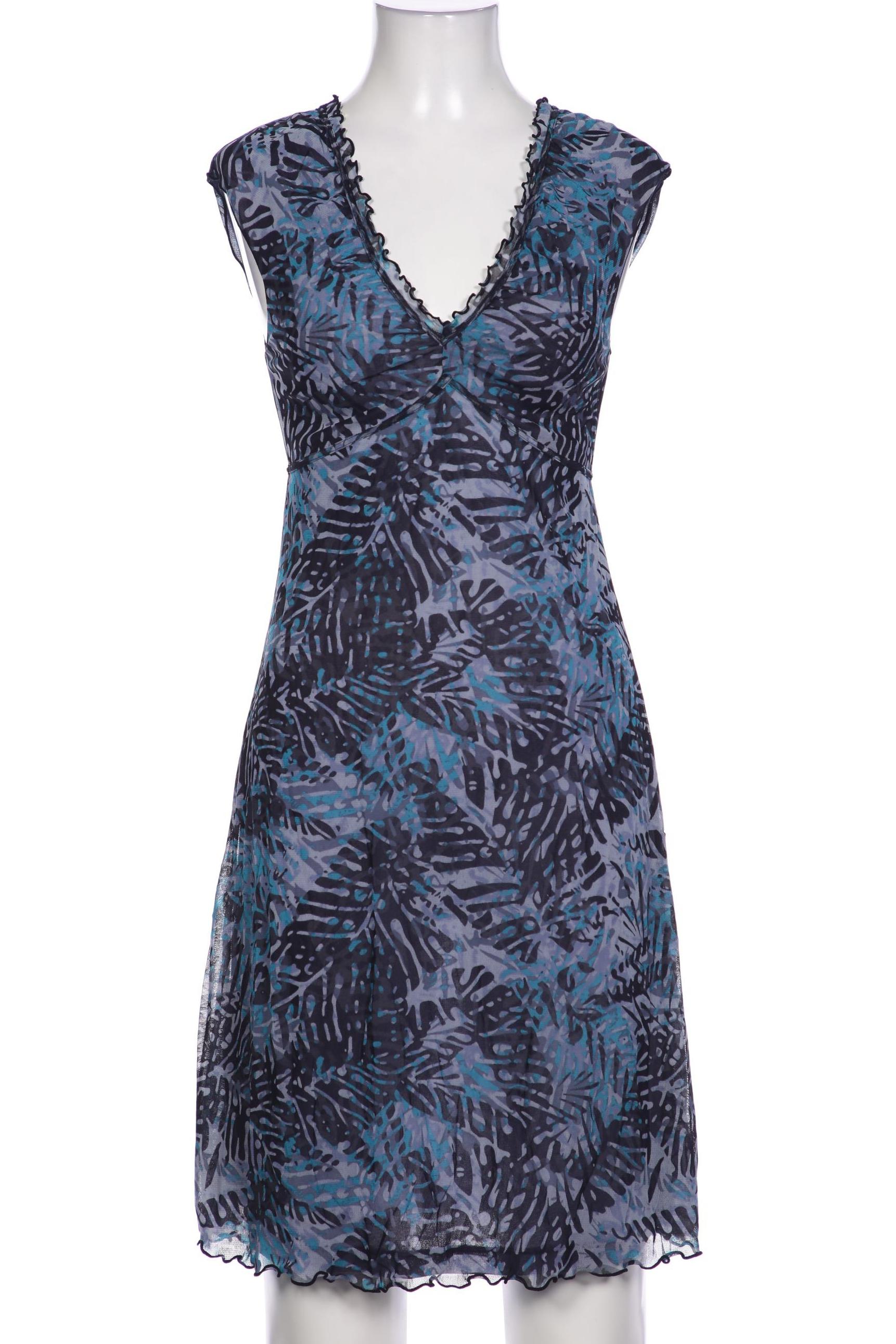 

Mexx Damen Kleid, blau, Gr. 34