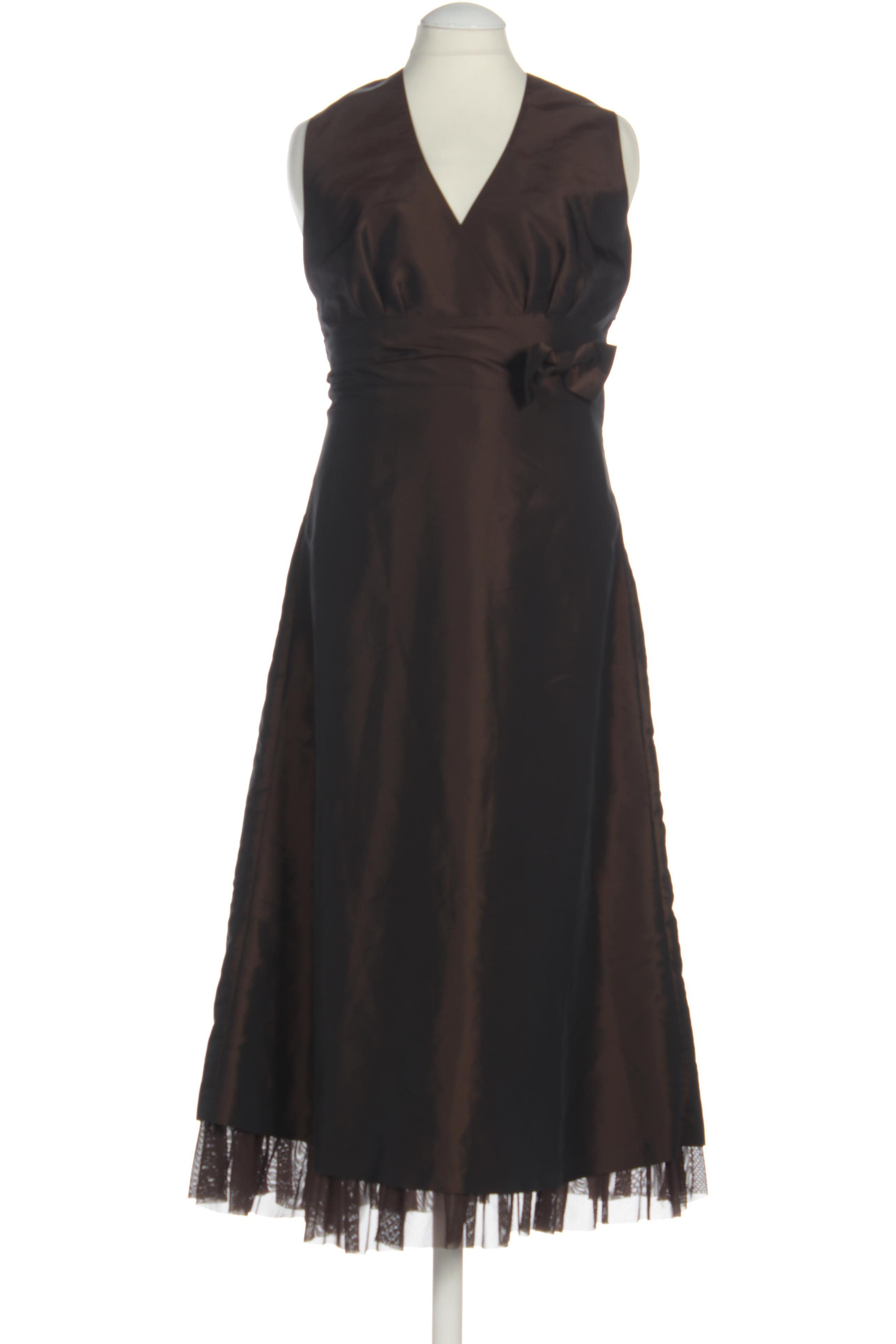 

Mexx Damen Kleid, braun, Gr. 34