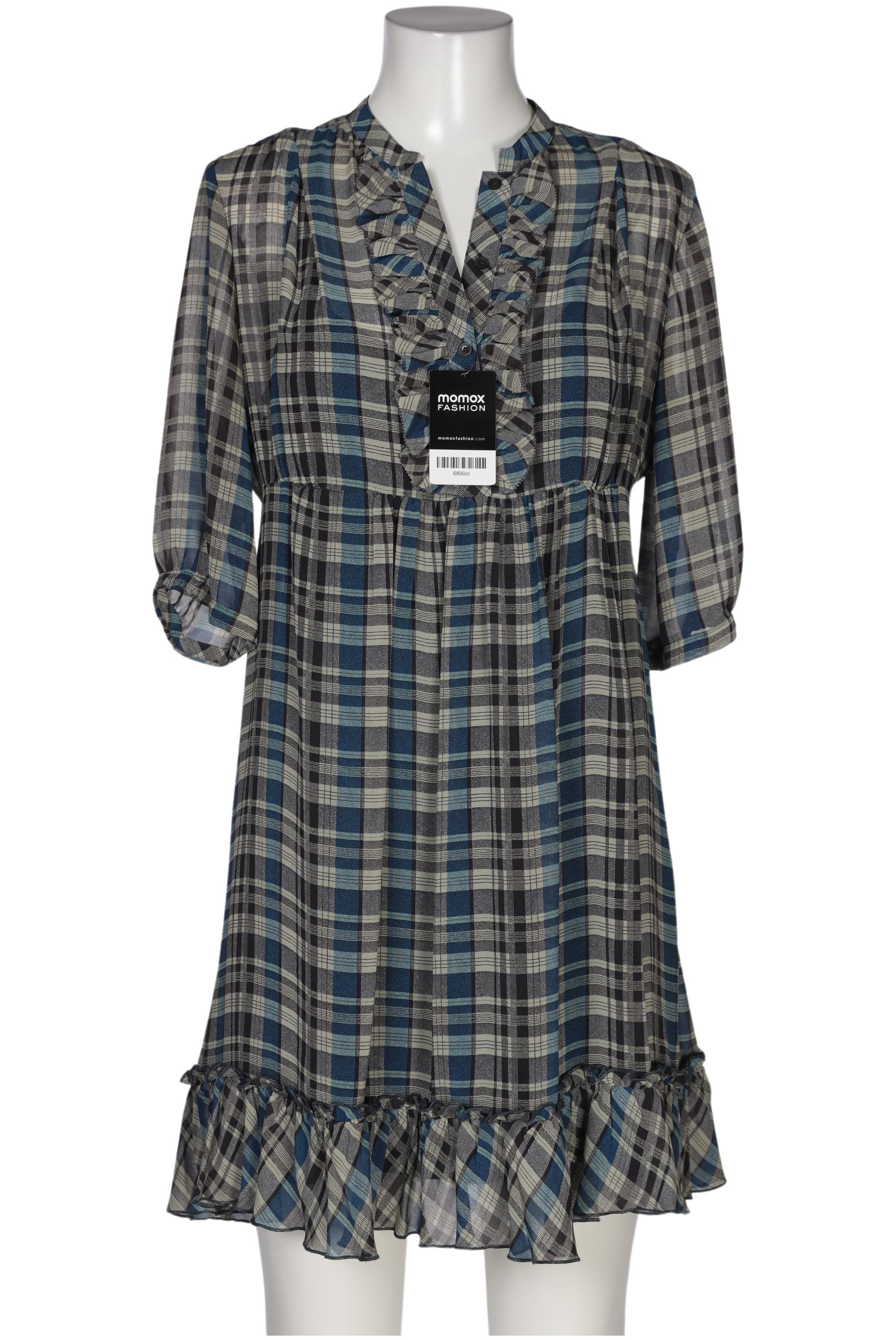 

Mexx Damen Kleid, marineblau, Gr. 40