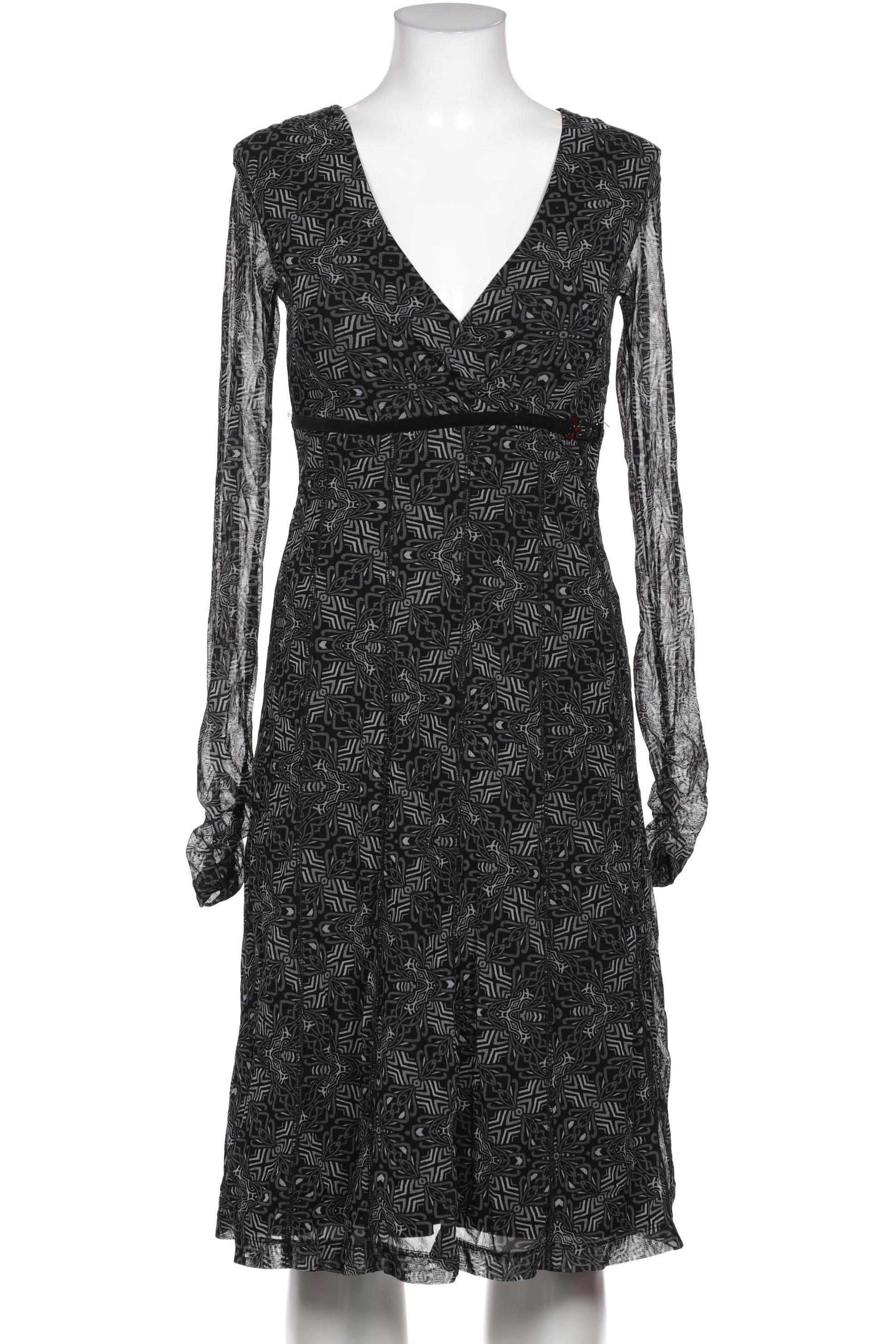 

MEXX Damen Kleid, schwarz