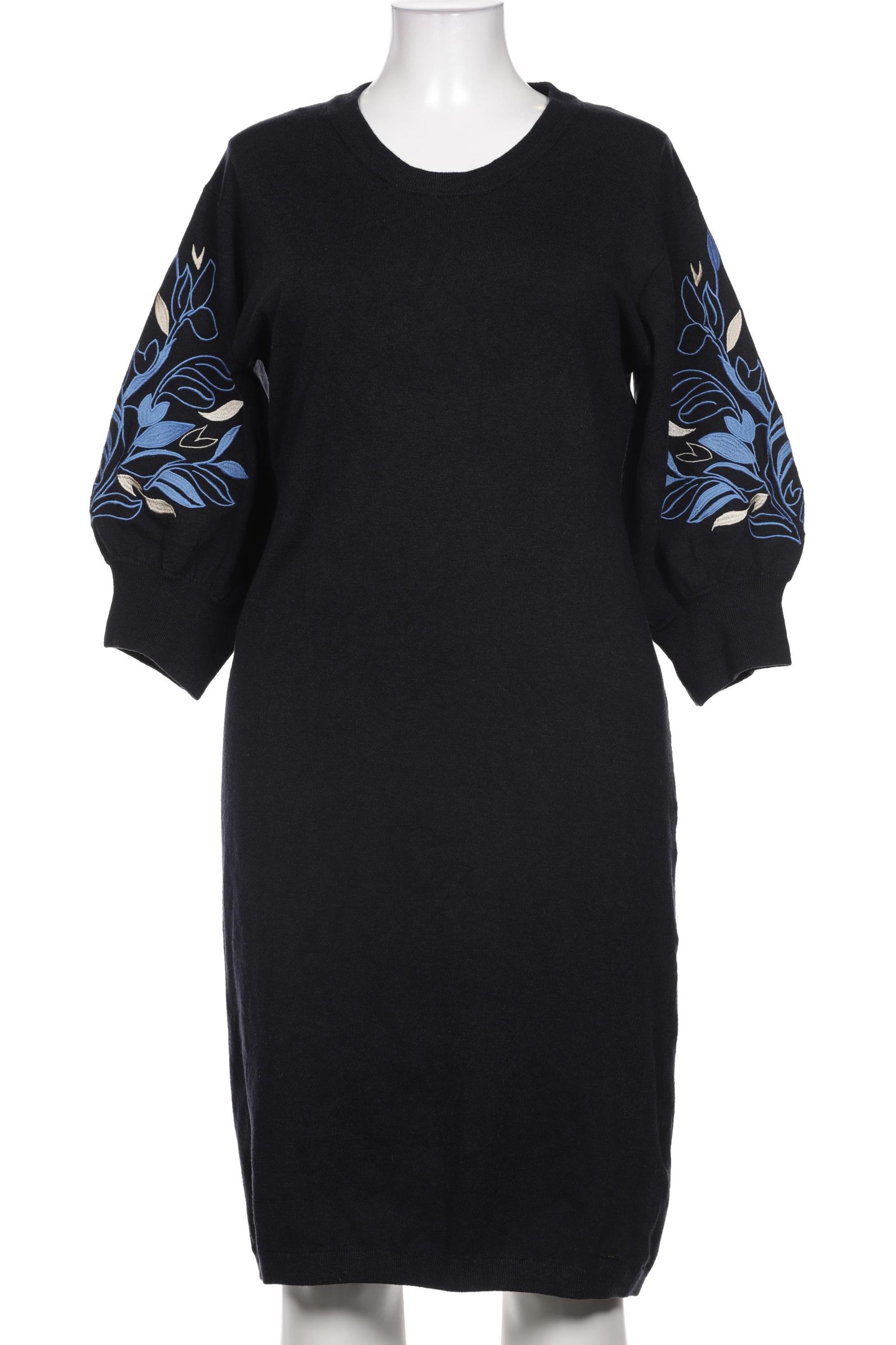

Mexx Damen Kleid, marineblau, Gr. 44