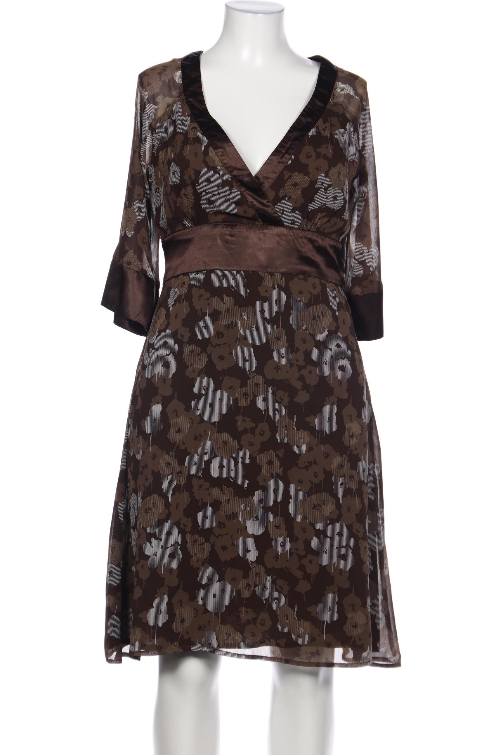

MEXX Damen Kleid, braun