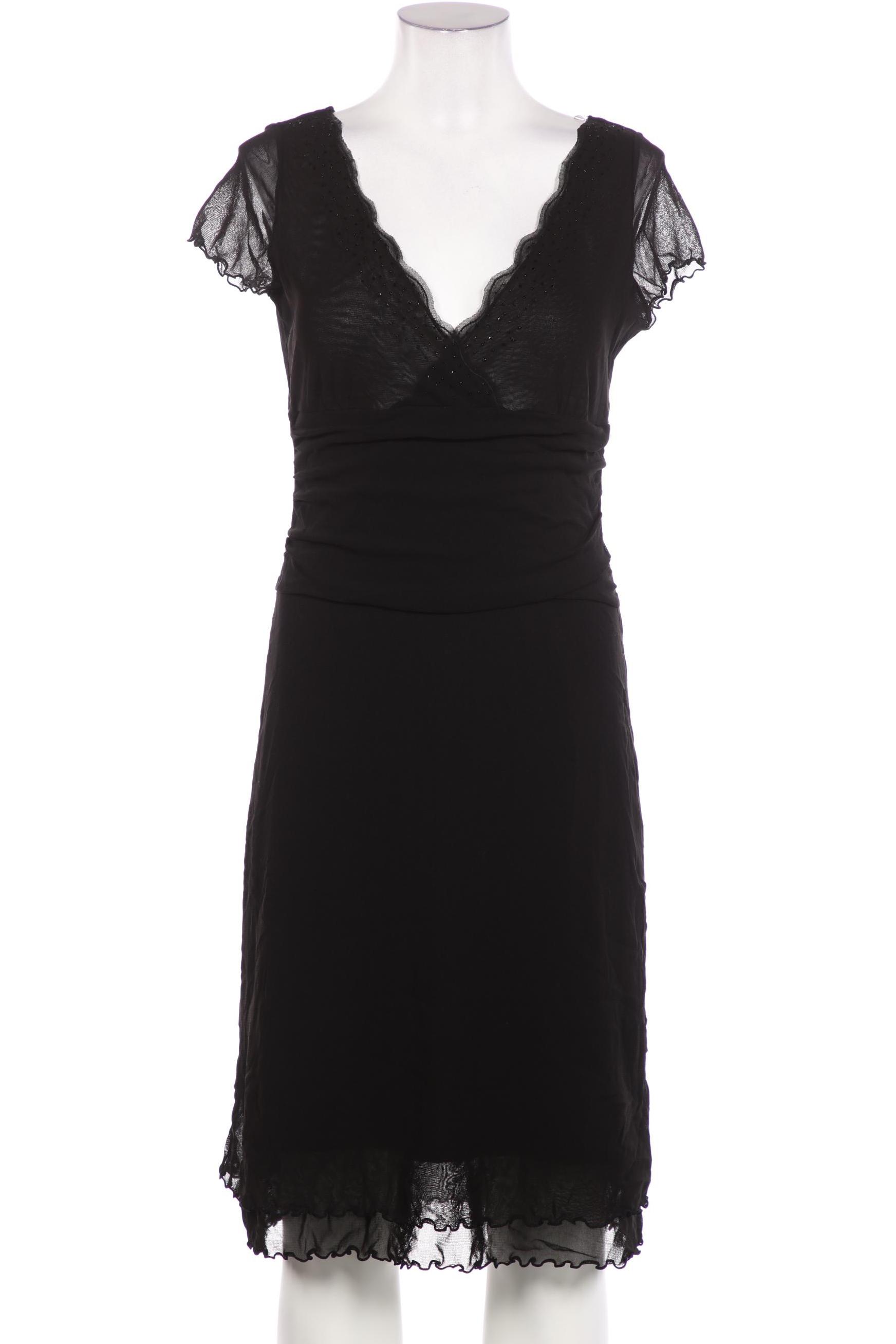 

Mexx Damen Kleid, schwarz, Gr. 38