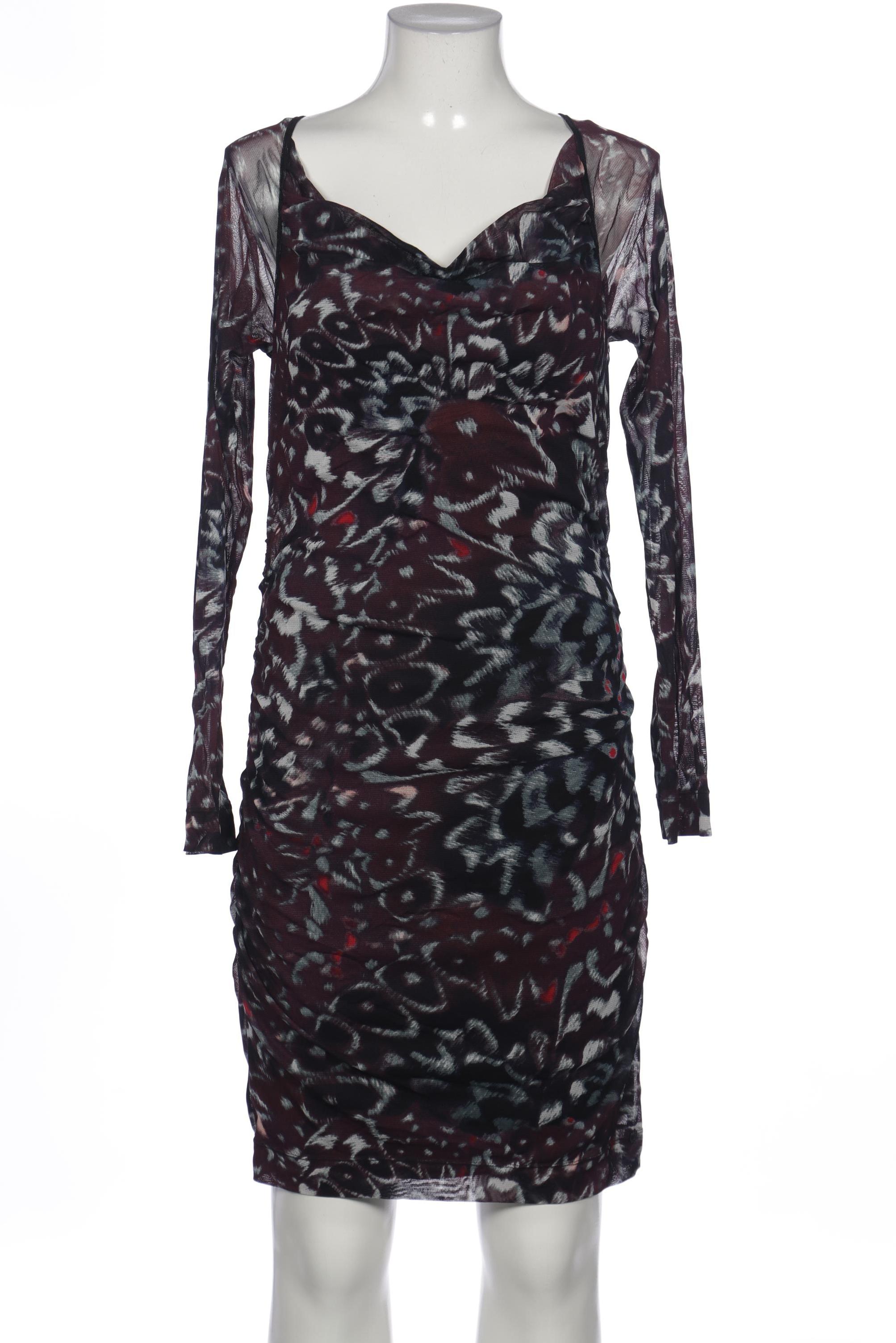 

Mexx Damen Kleid, bordeaux, Gr. 42