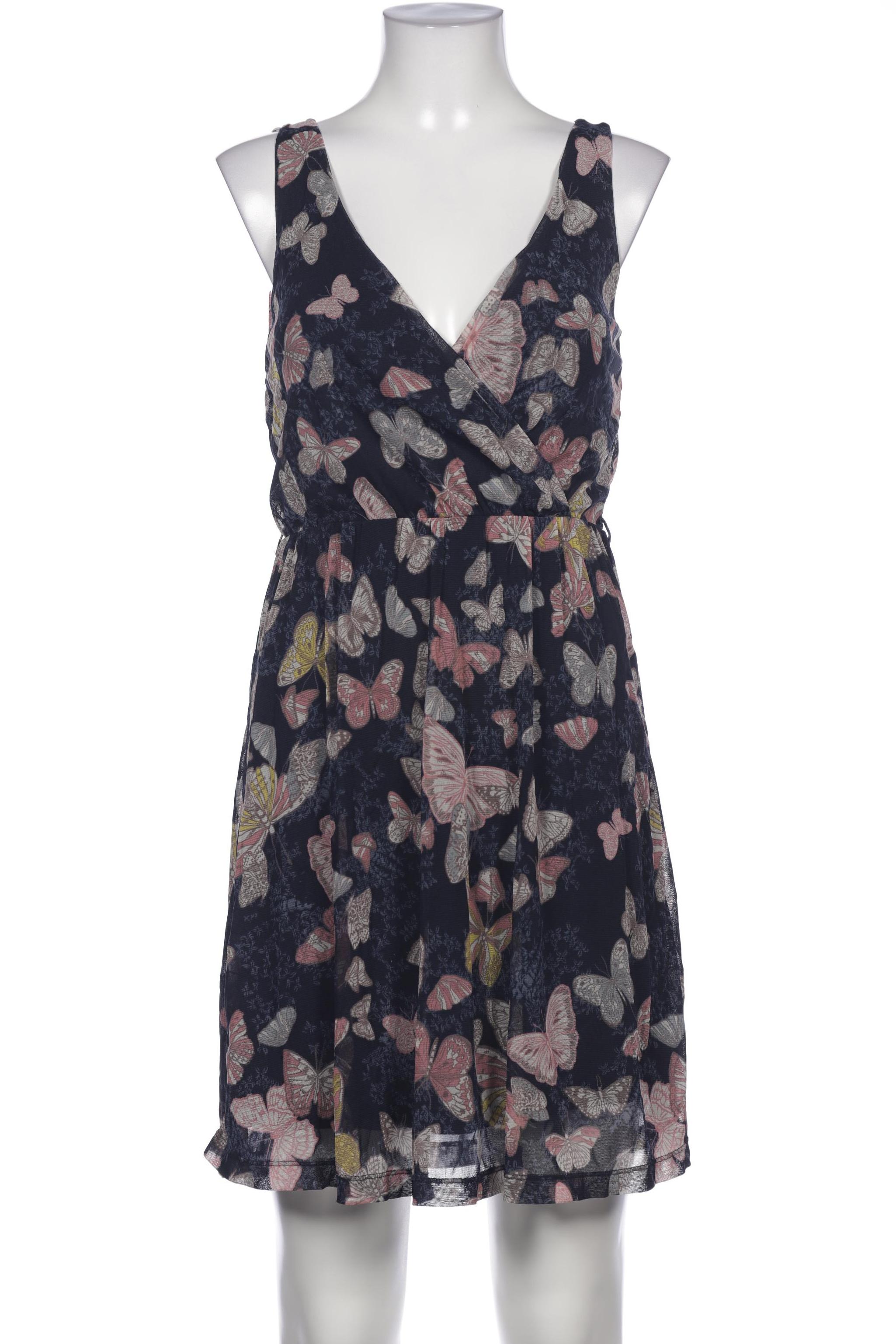 

Mexx Damen Kleid, marineblau, Gr. 36