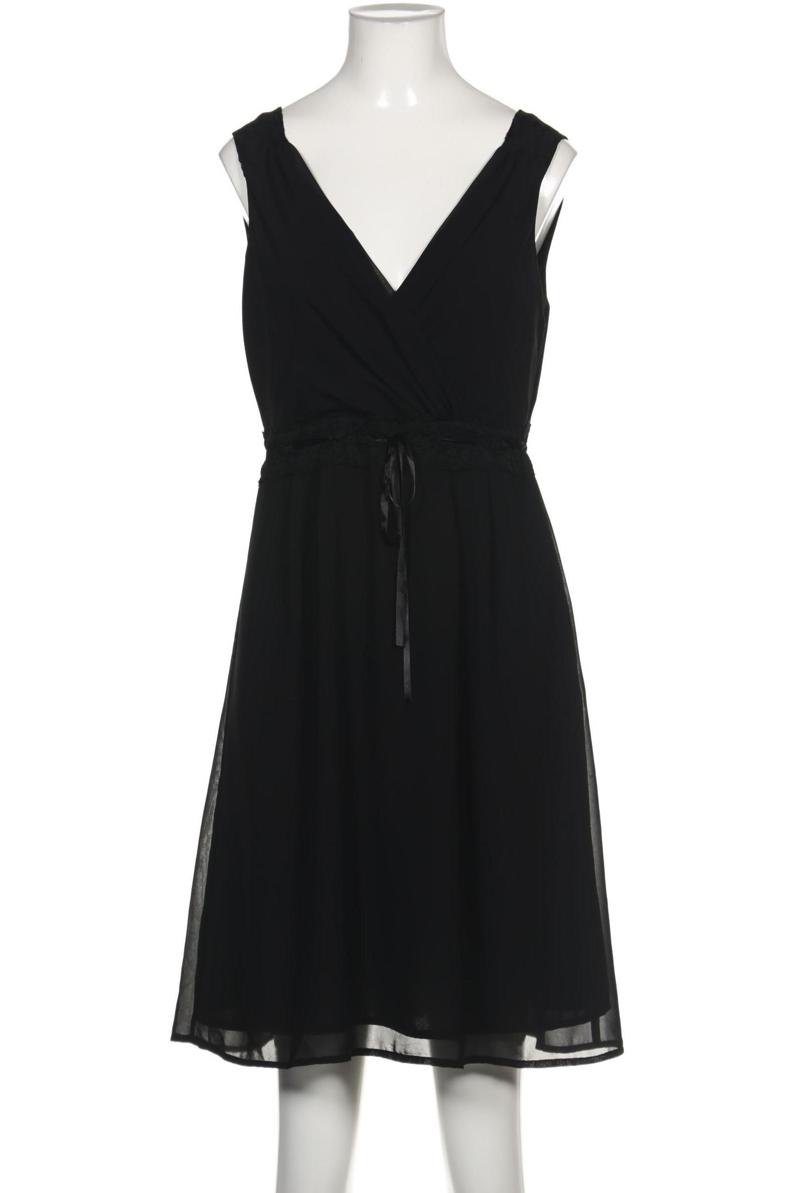 

MEXX Damen Kleid, schwarz