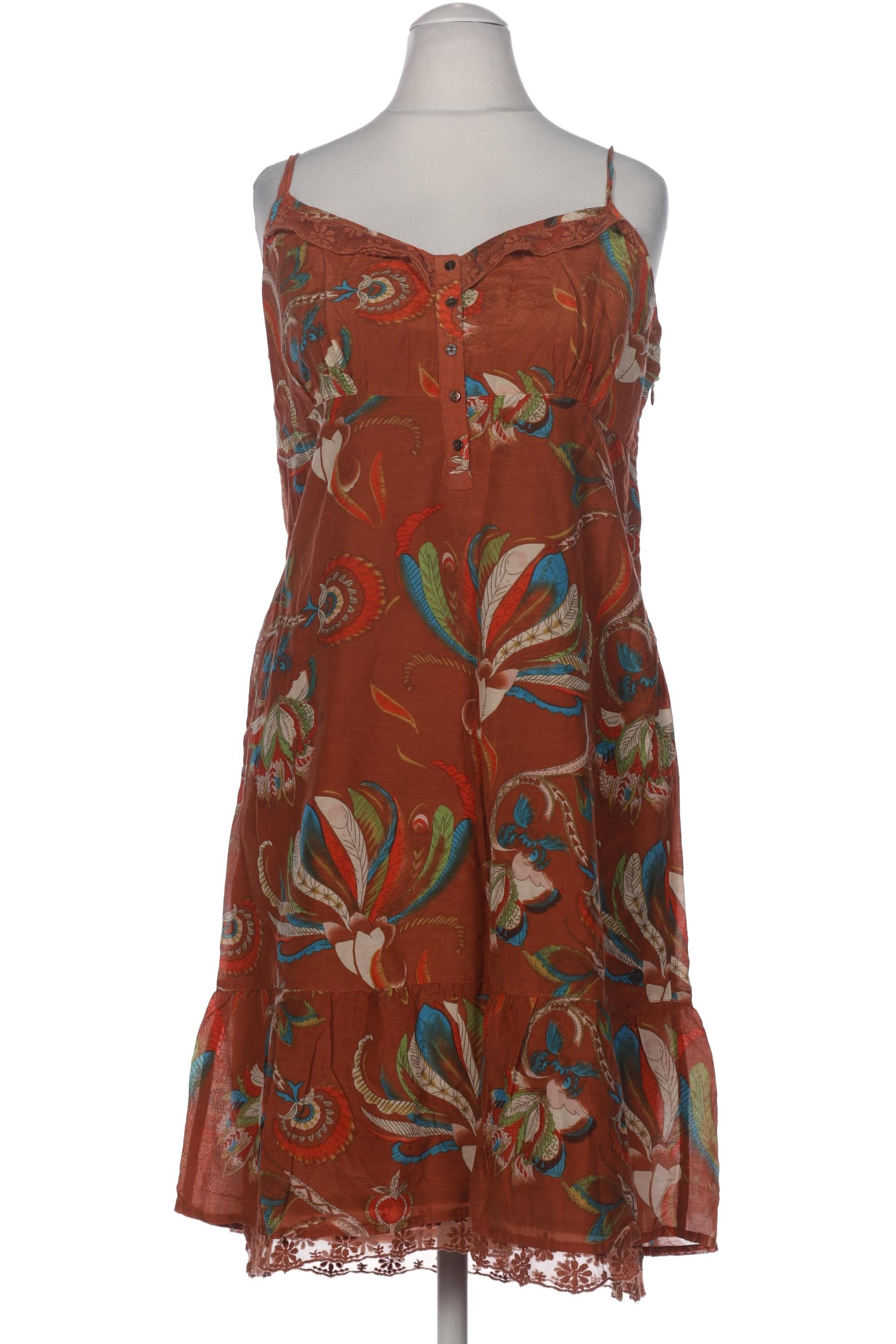 

Mexx Damen Kleid, braun, Gr. 40