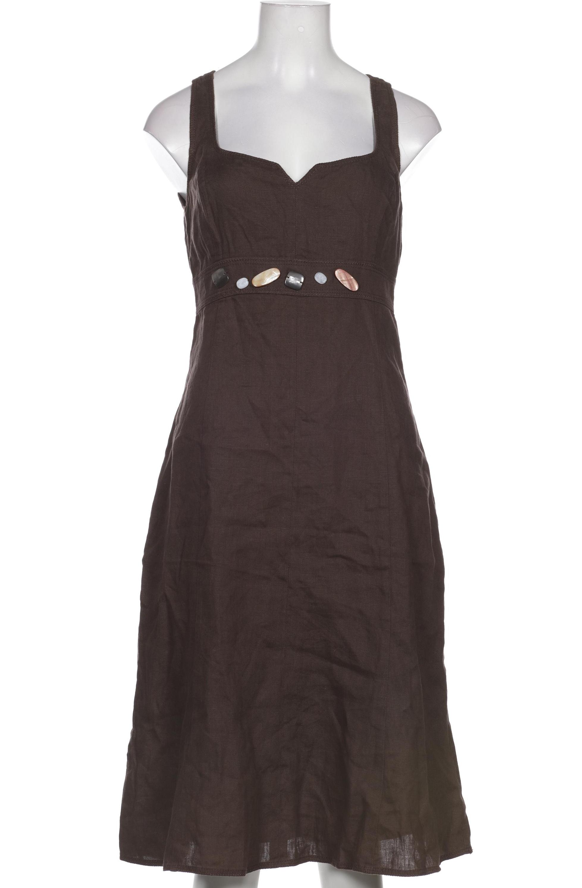 

Mexx Damen Kleid, braun, Gr. 36
