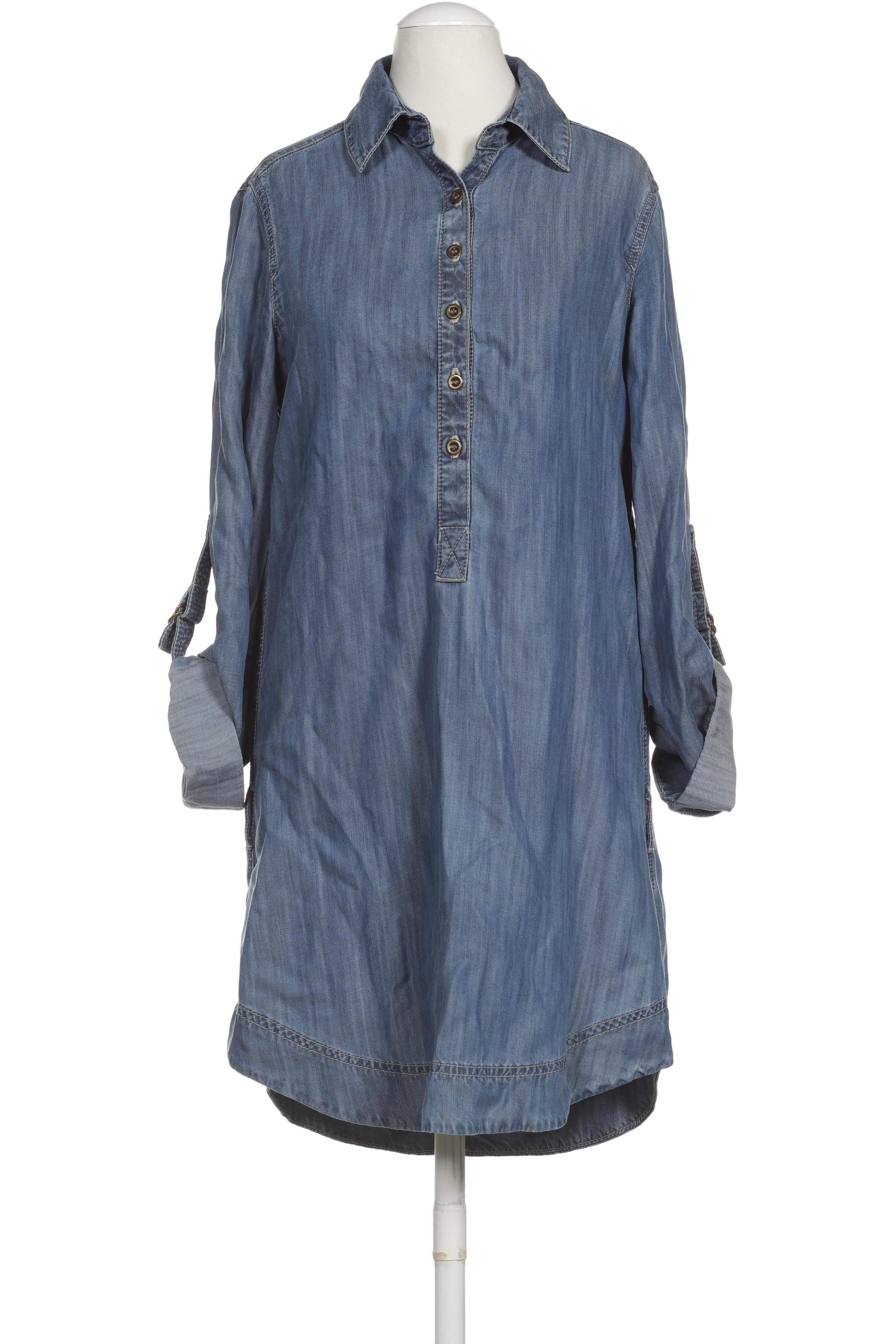 

Mexx Damen Kleid, blau, Gr. 34