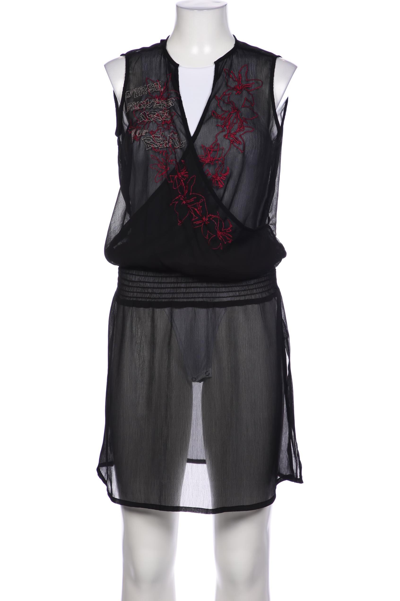 

MEXX Damen Kleid, schwarz