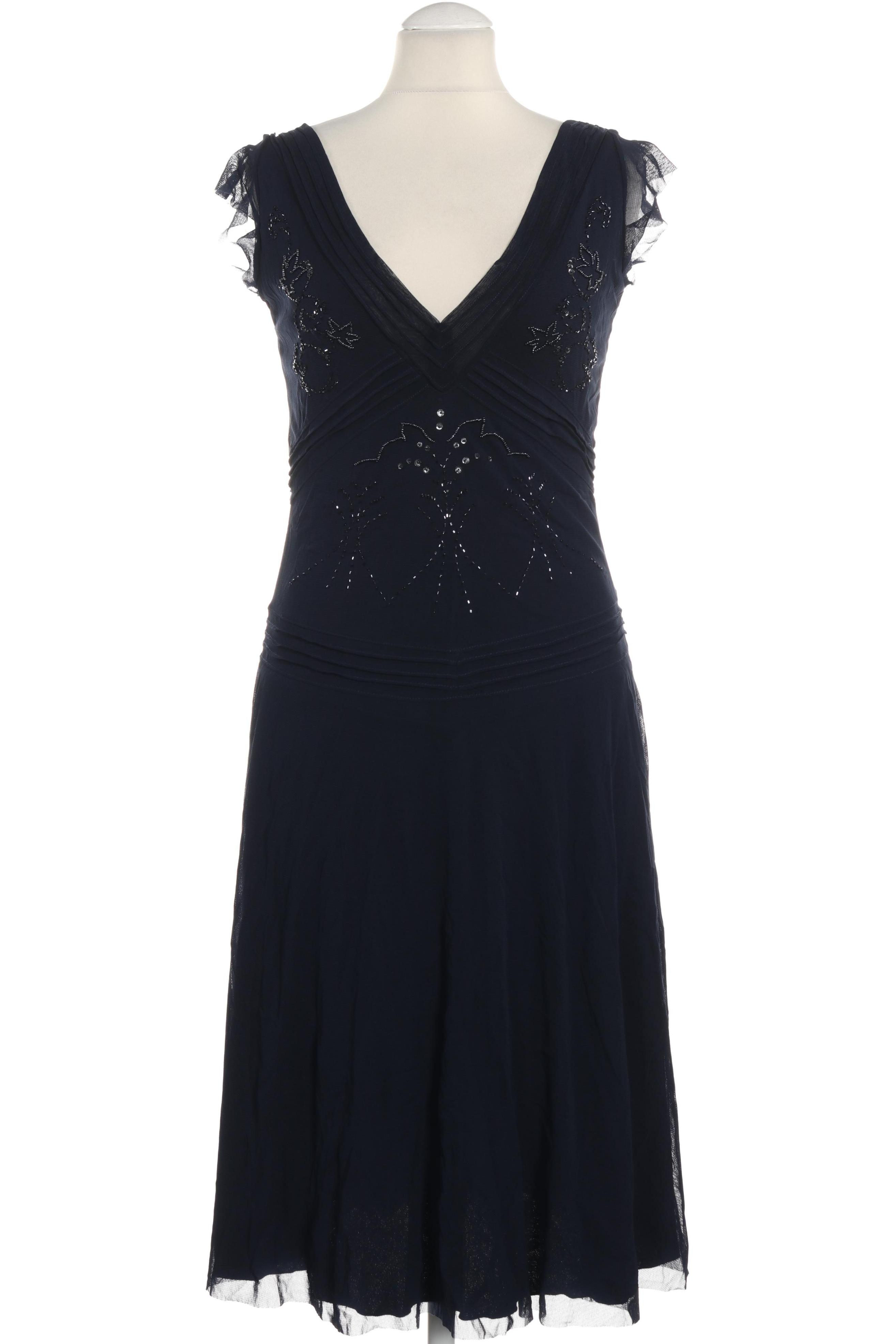 

Mexx Damen Kleid, blau, Gr. 36