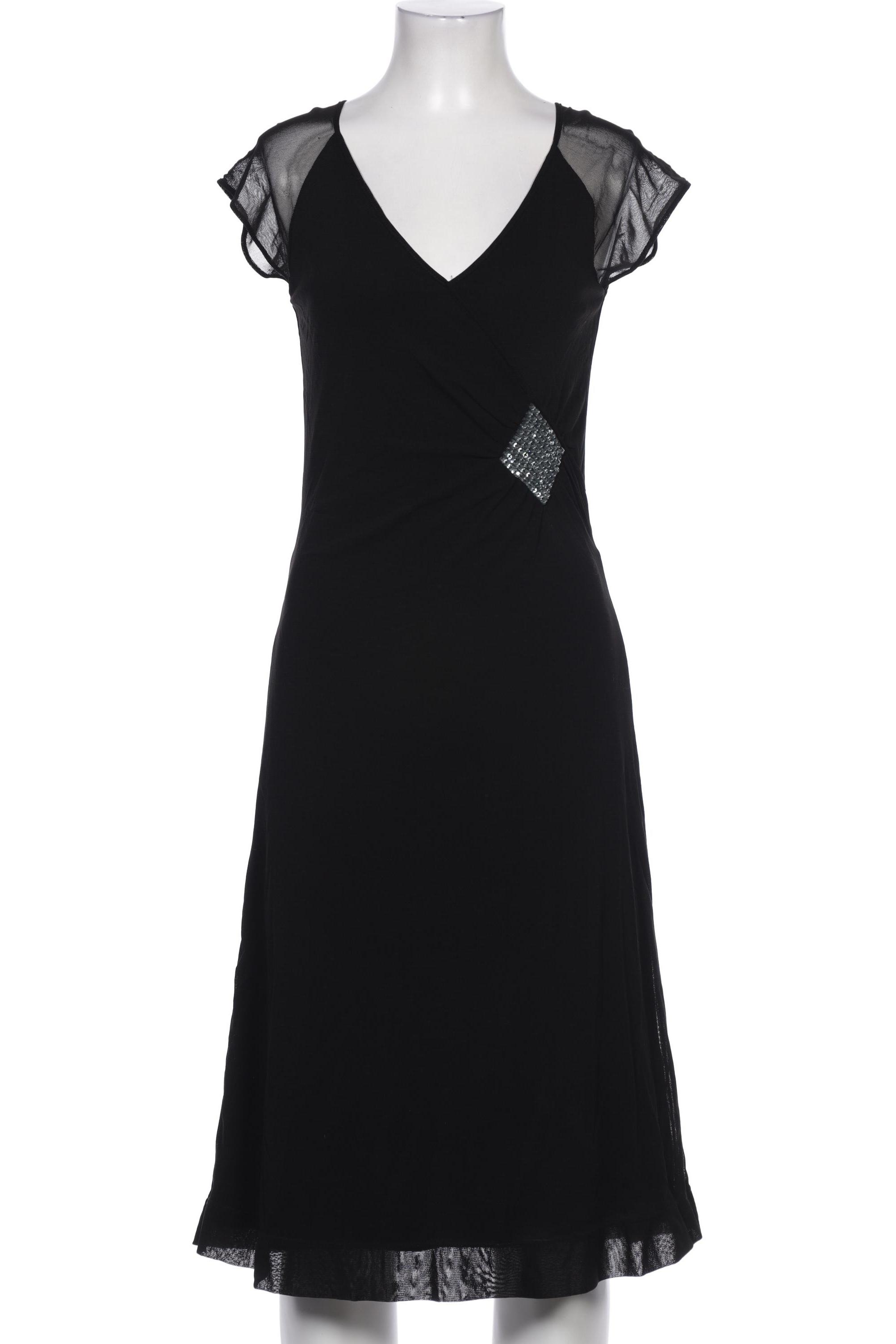 

MEXX Damen Kleid, schwarz