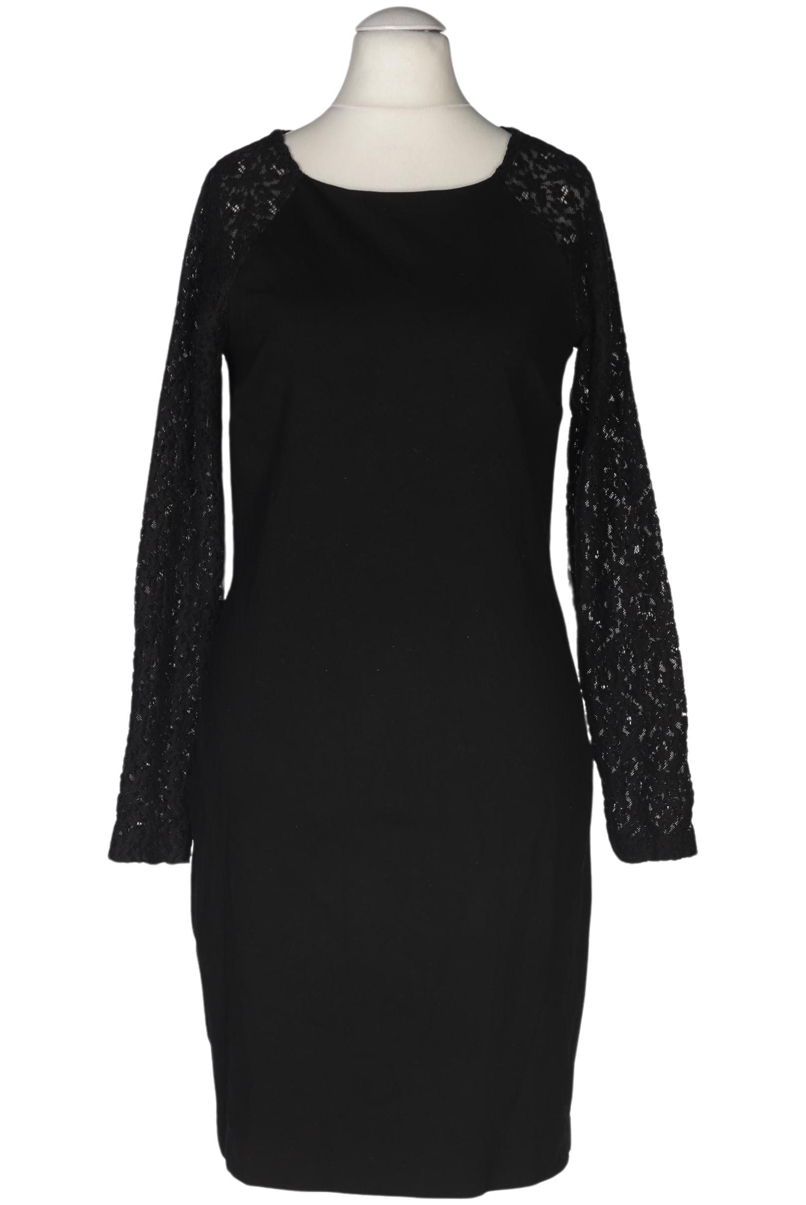 

Mexx Damen Kleid, schwarz, Gr. 38