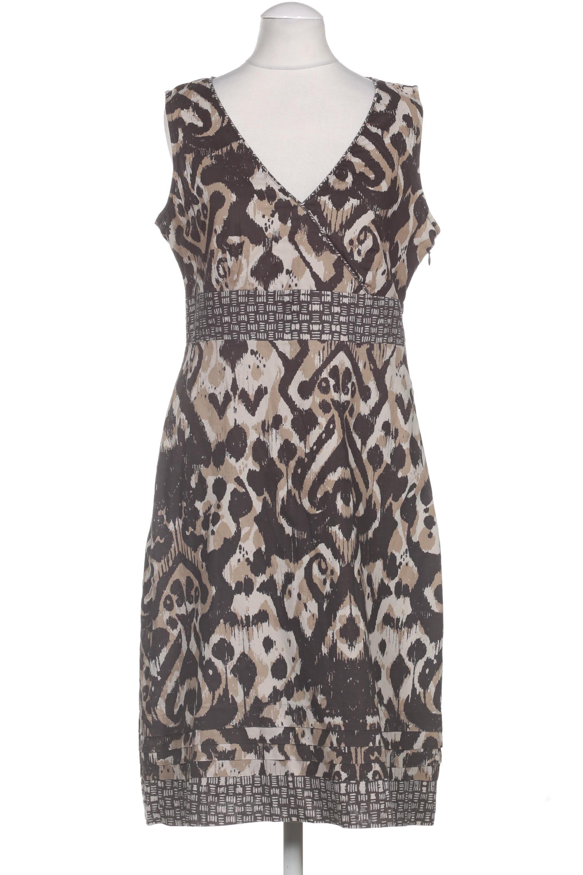 

Mexx Damen Kleid, braun, Gr. 36