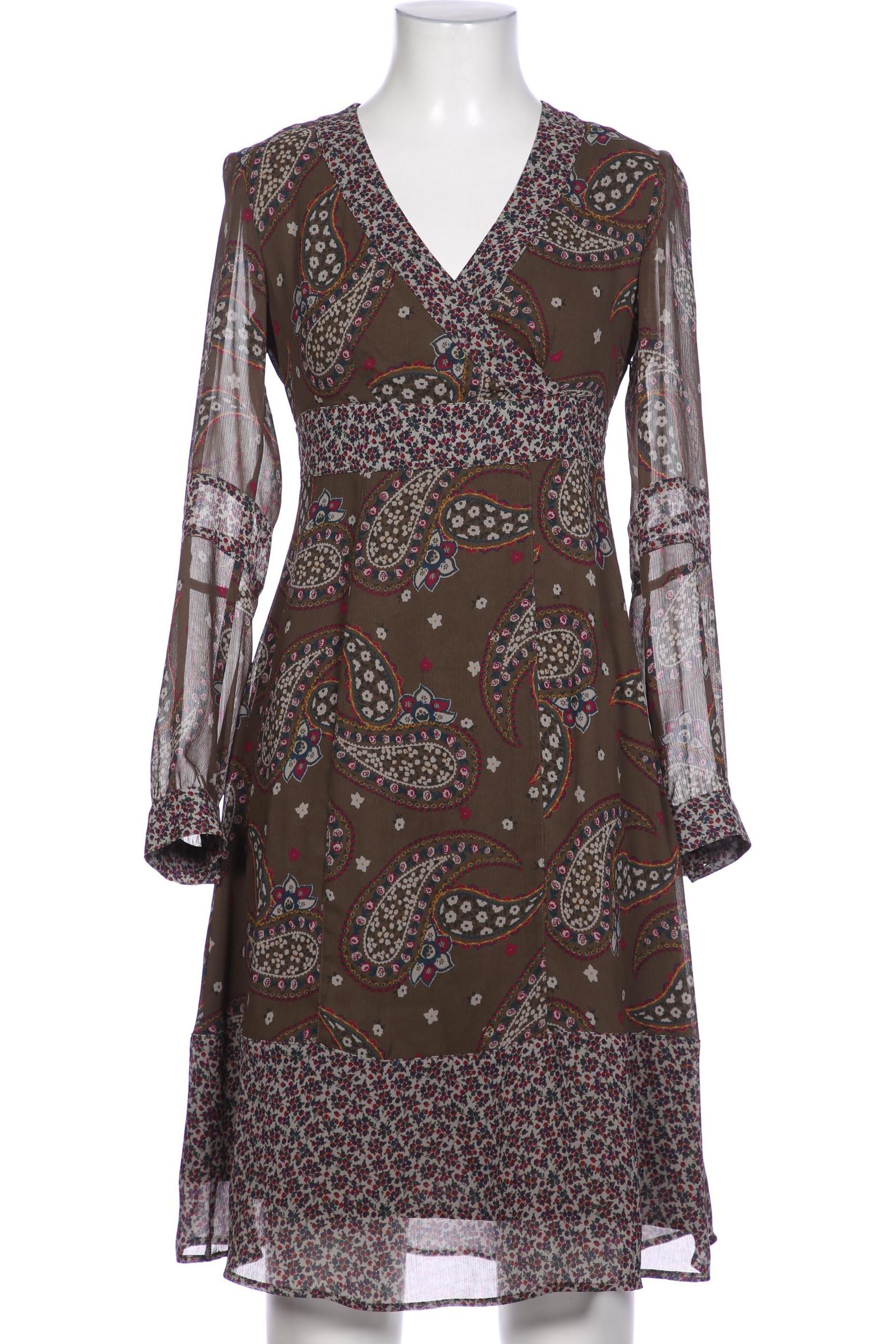 

Mexx Damen Kleid, grün, Gr. 34
