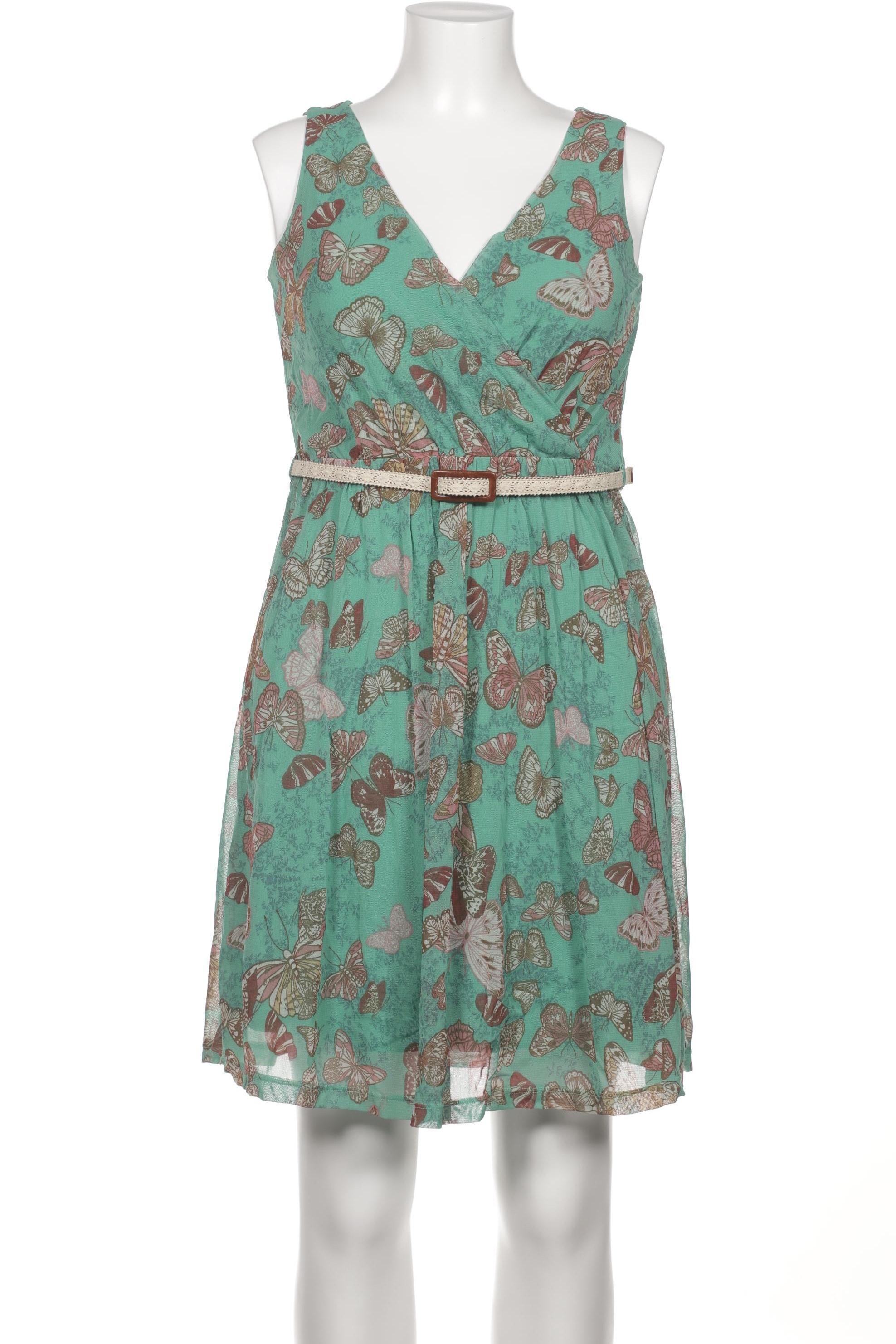 

Mexx Damen Kleid, grün, Gr. 44