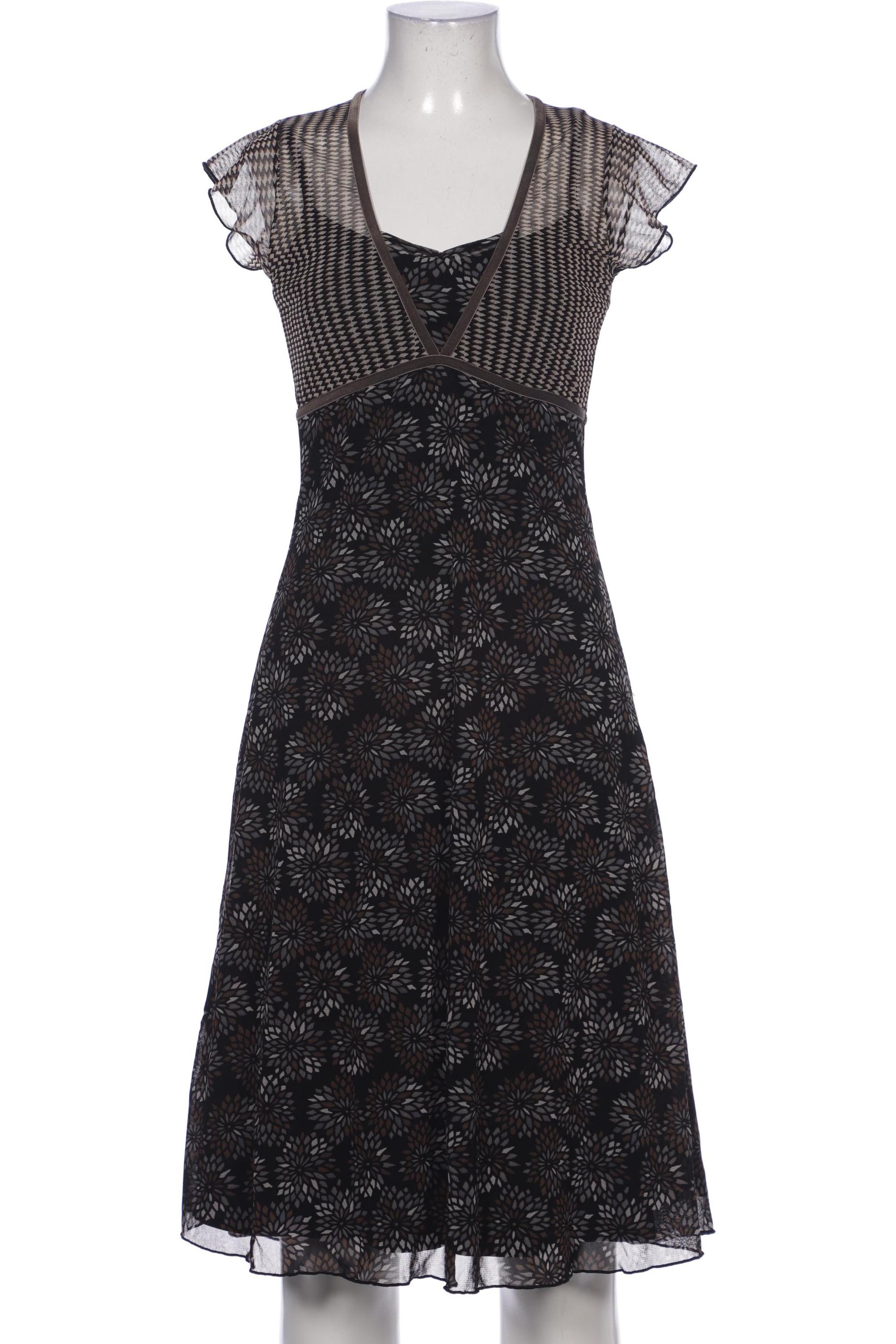 

Mexx Damen Kleid, braun, Gr. 36