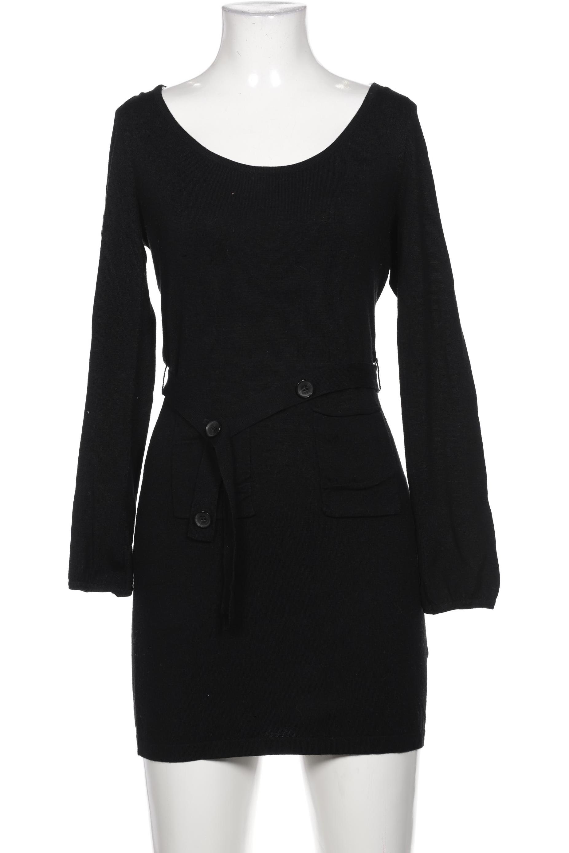 

MEXX Damen Kleid, schwarz