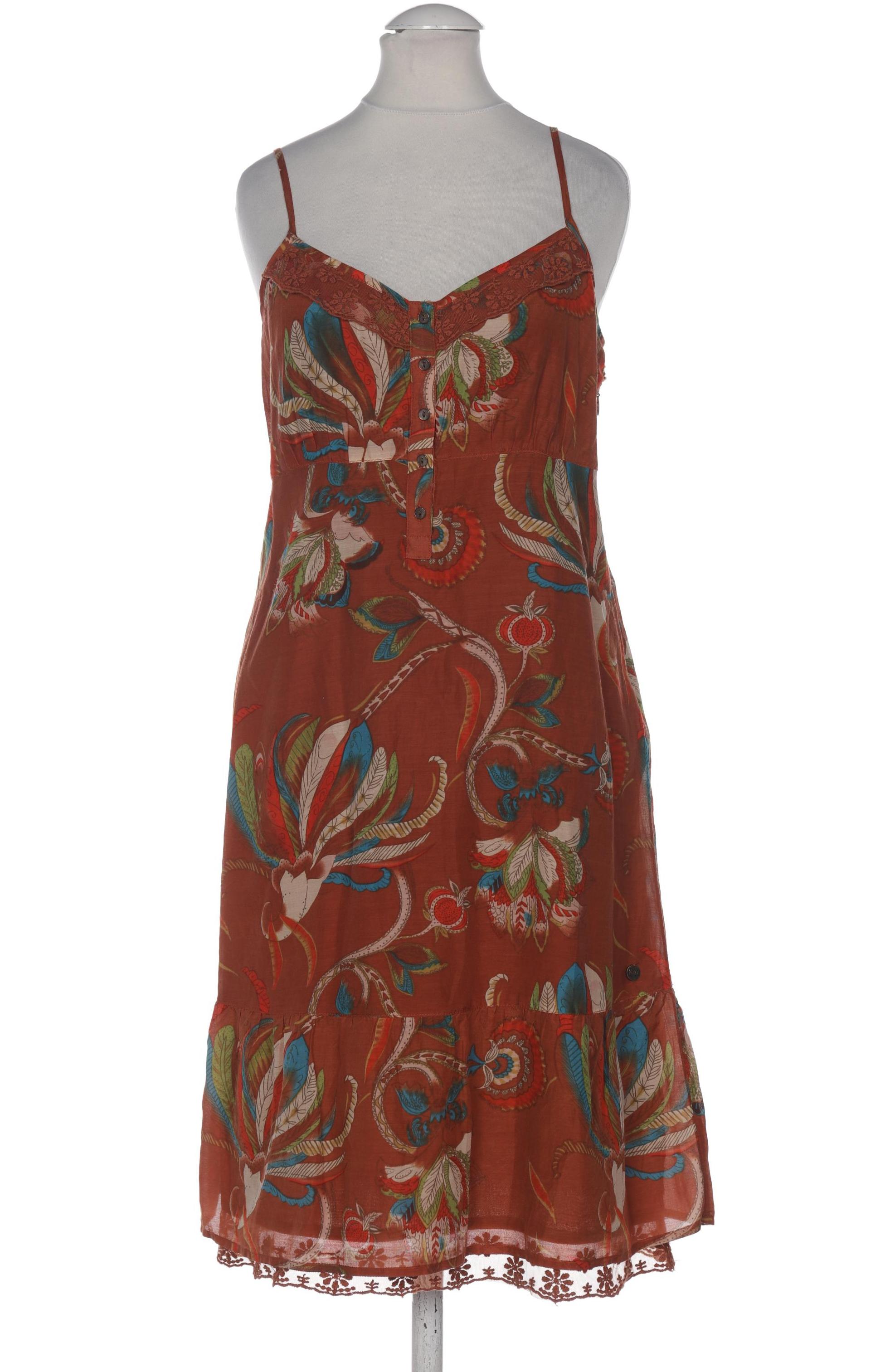 

Mexx Damen Kleid, orange, Gr. 34