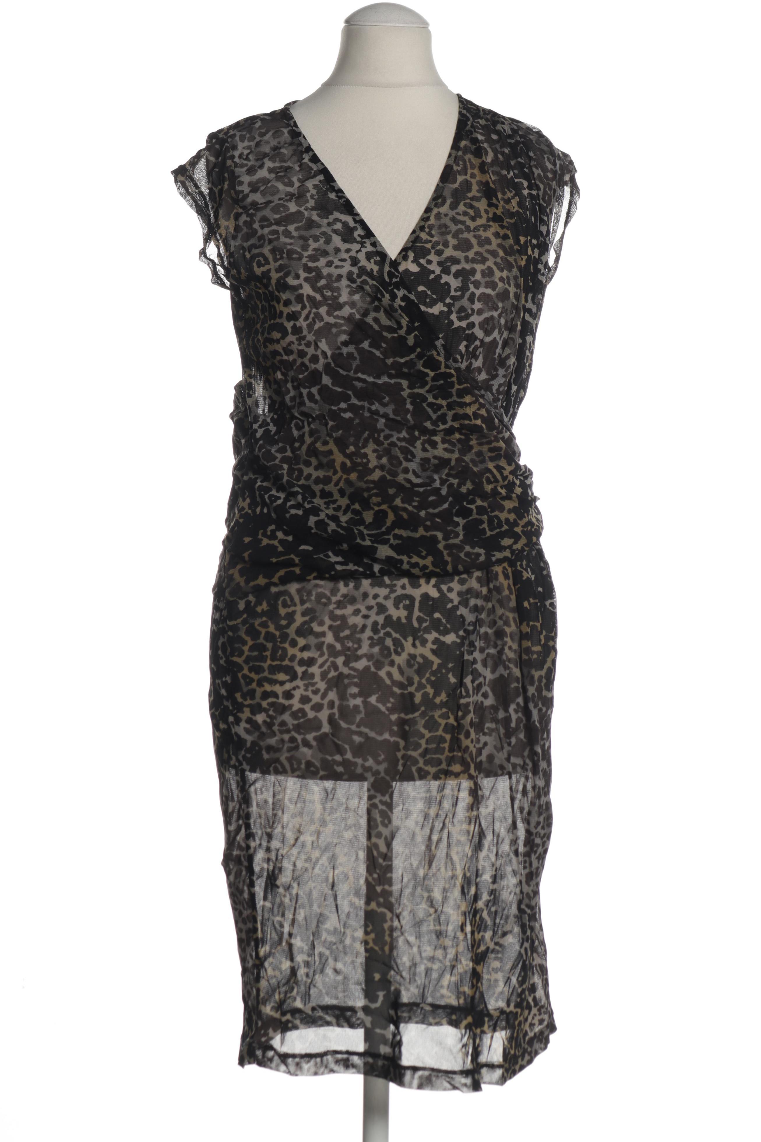 

Mexx Damen Kleid, schwarz, Gr. 38