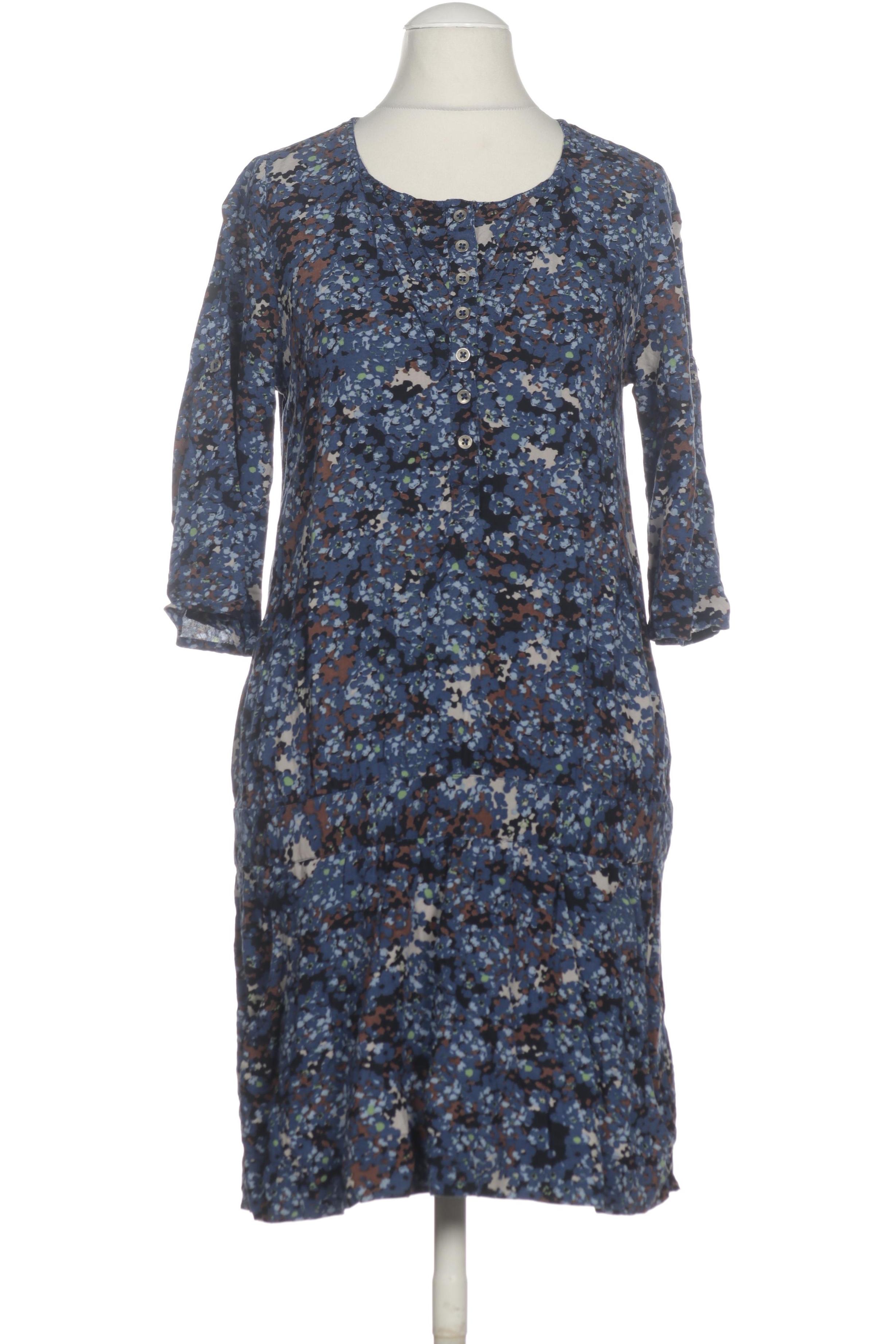 

Mexx Damen Kleid, blau, Gr. 34