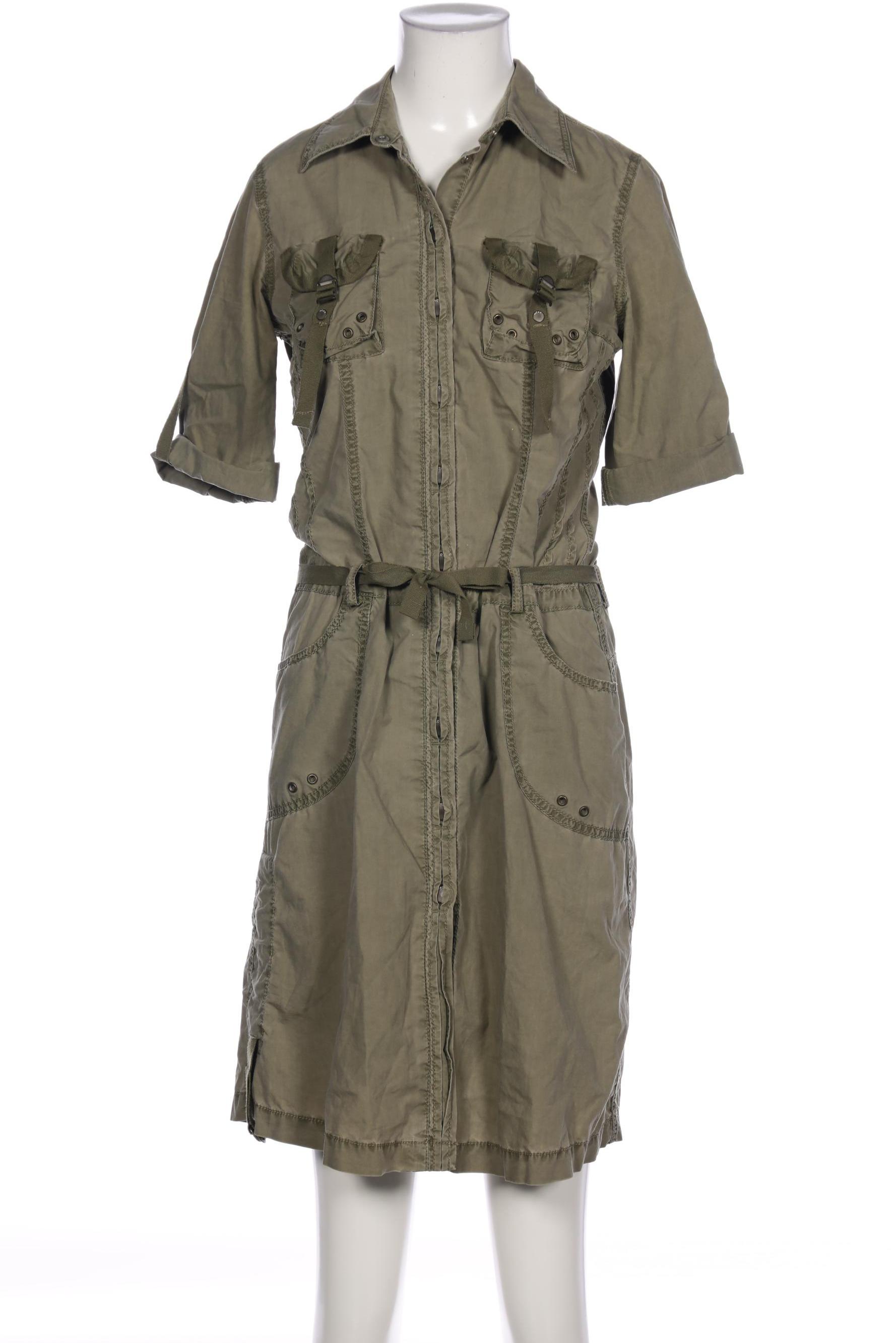 

Mexx Damen Kleid, grün, Gr. 36