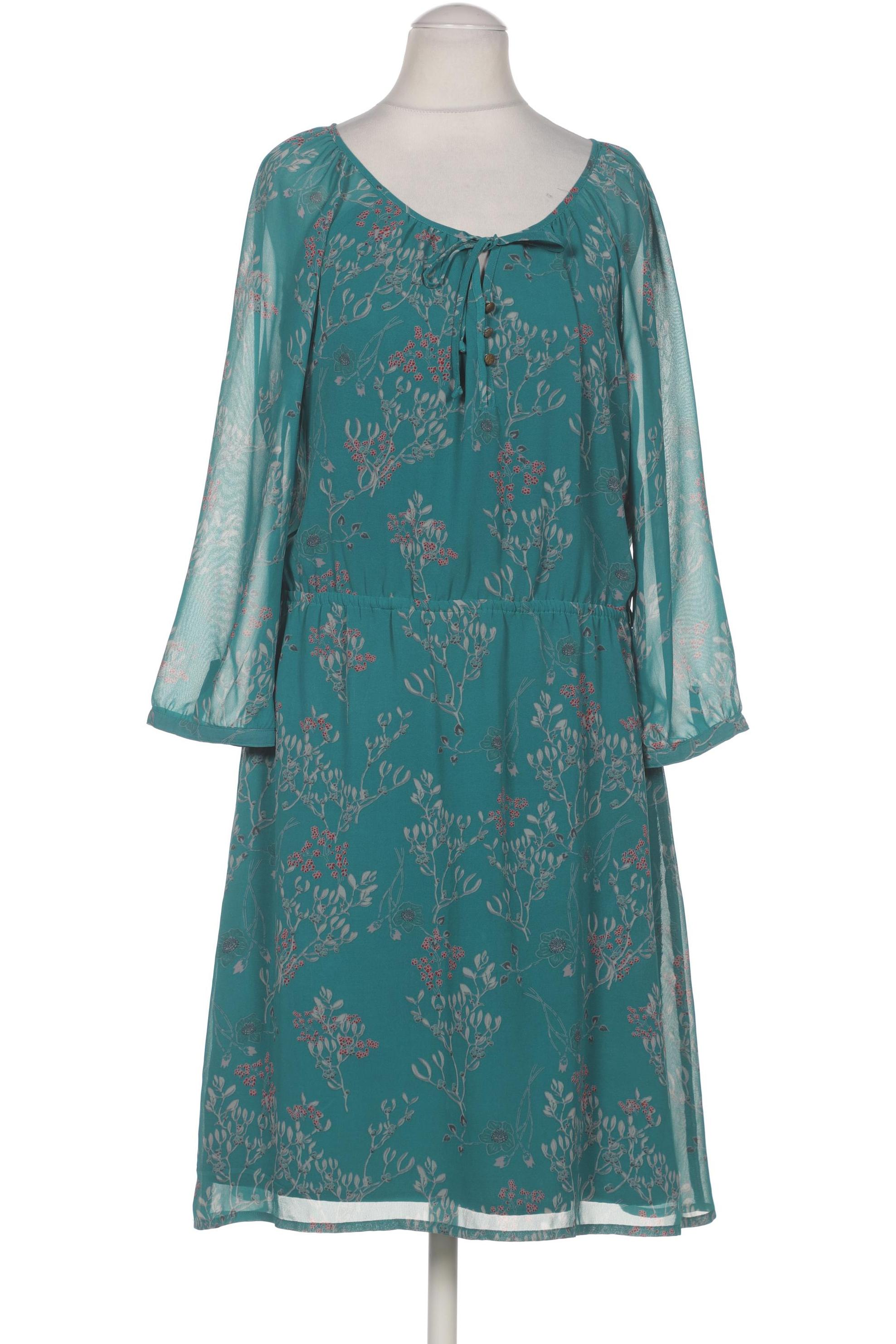 

Mexx Damen Kleid, türkis, Gr. 36