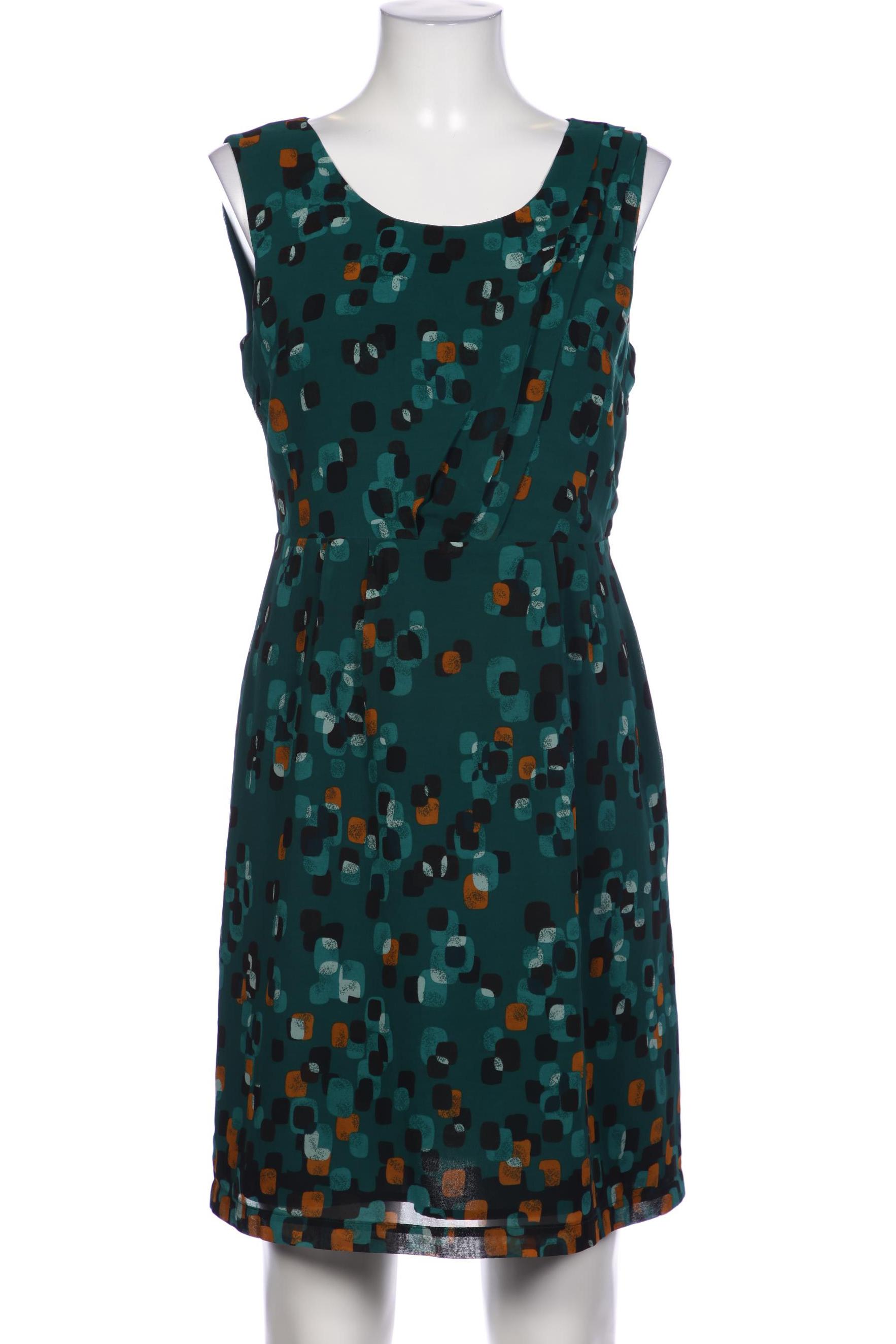 

Mexx Damen Kleid, grün, Gr. 38