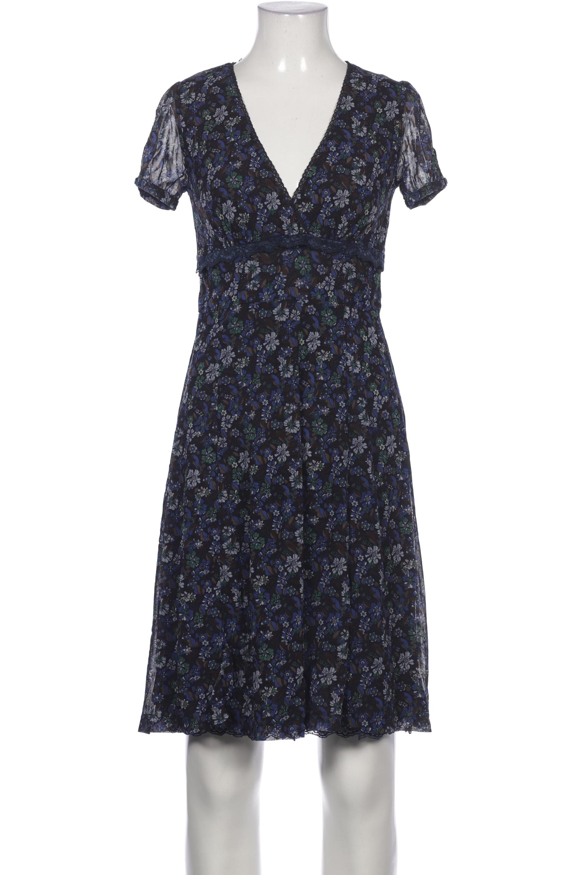 

Mexx Damen Kleid, marineblau, Gr. 38