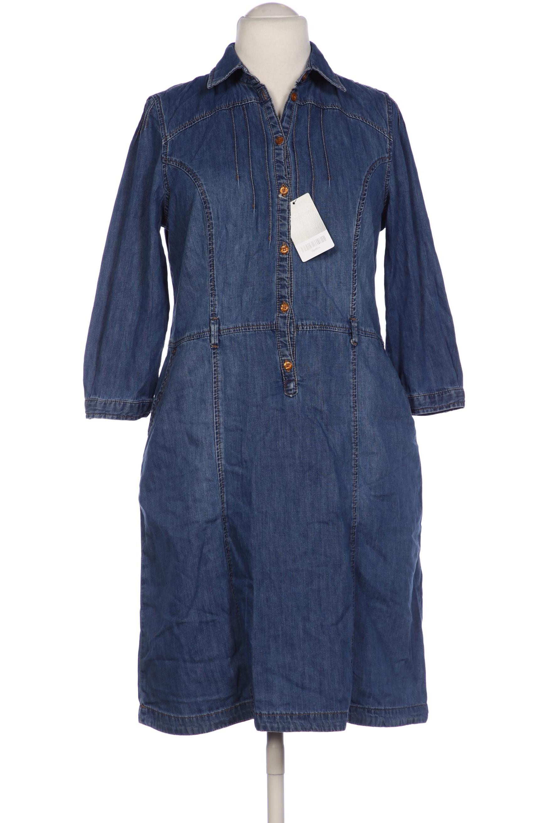 

Mexx Damen Kleid, blau, Gr. 42