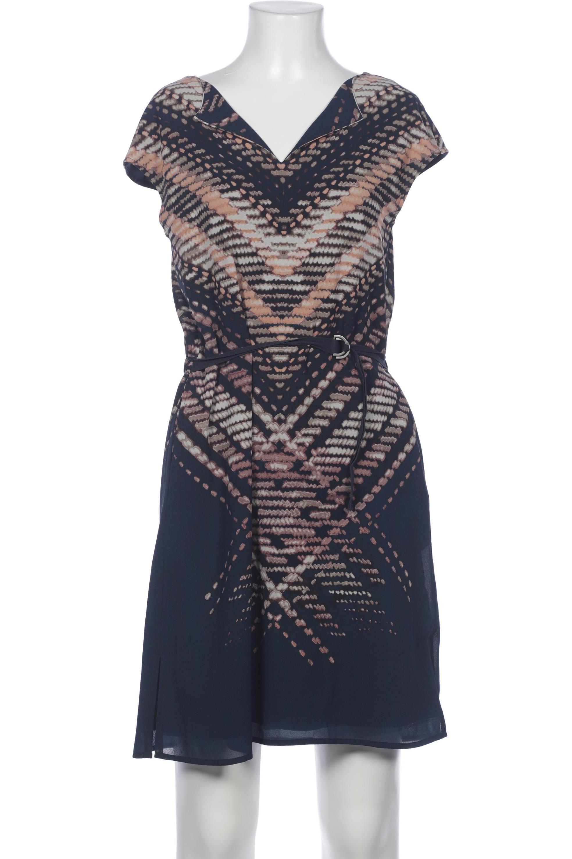 

Mexx Damen Kleid, marineblau, Gr. 34