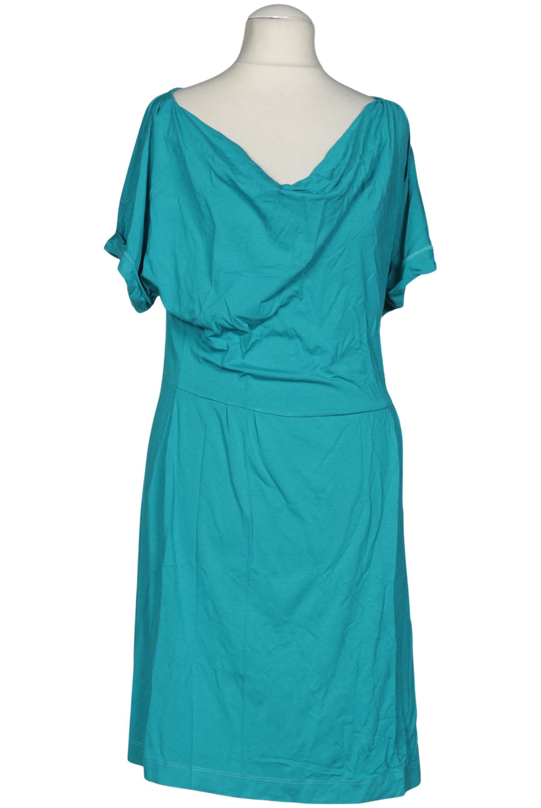 

Mexx Damen Kleid, türkis, Gr. 38