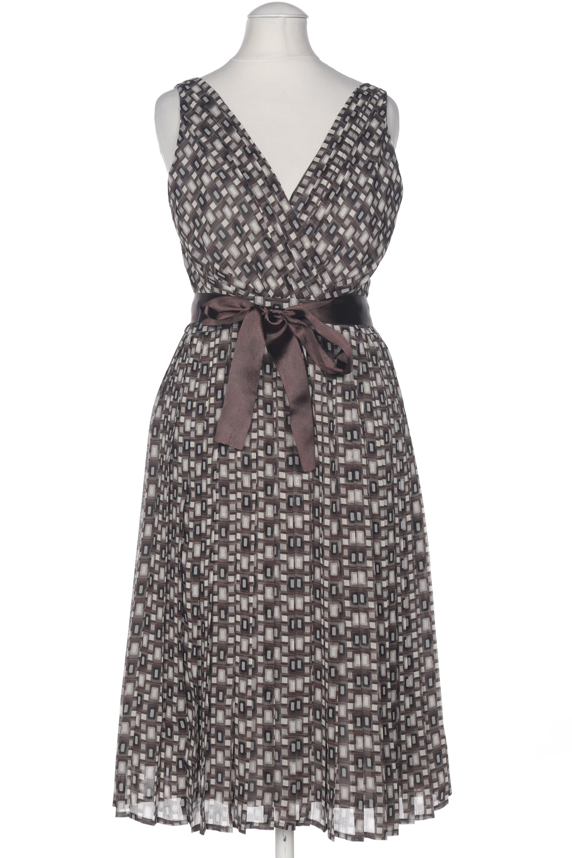 

Mexx Damen Kleid, braun, Gr. 34