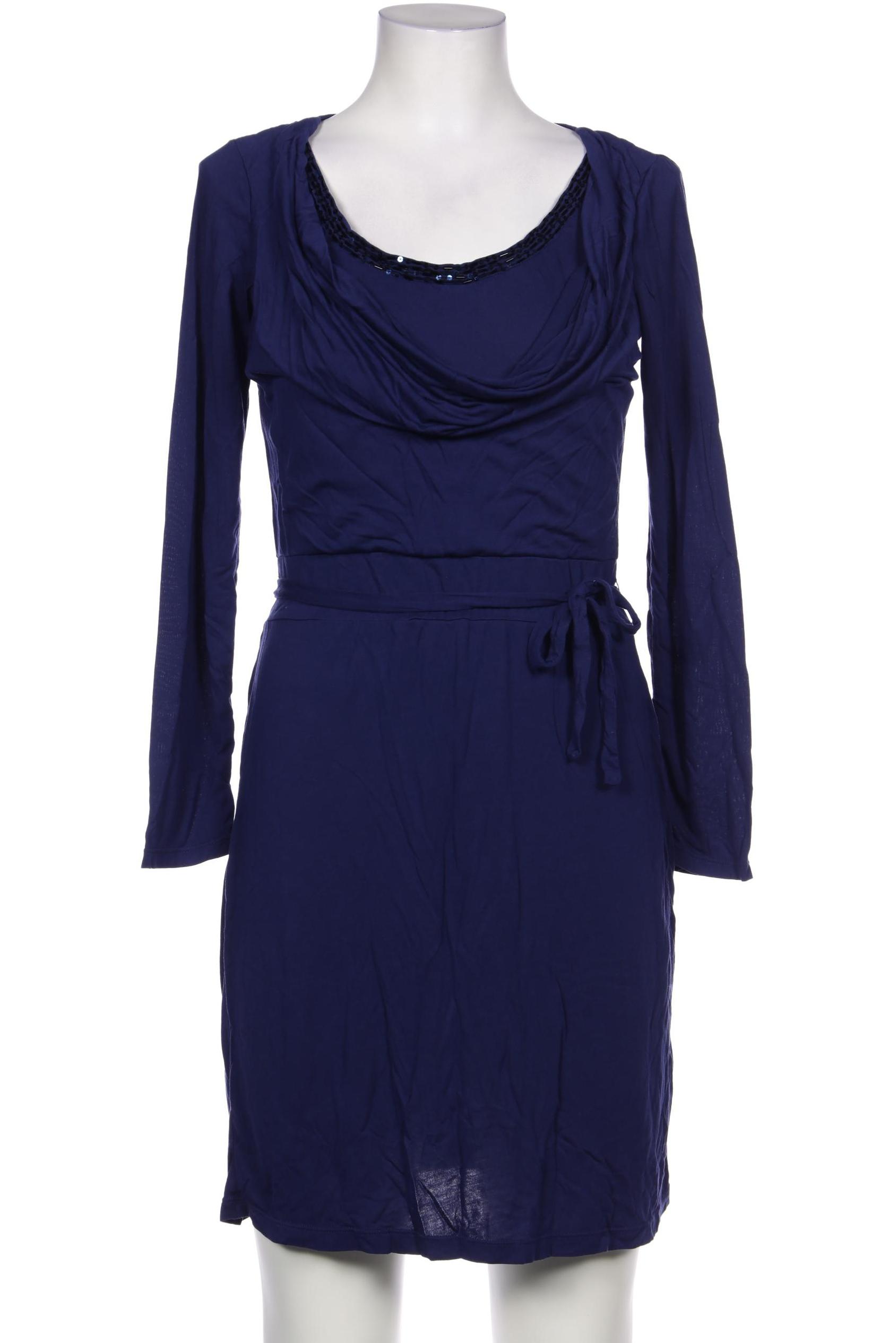 

Mexx Damen Kleid, marineblau, Gr. 38