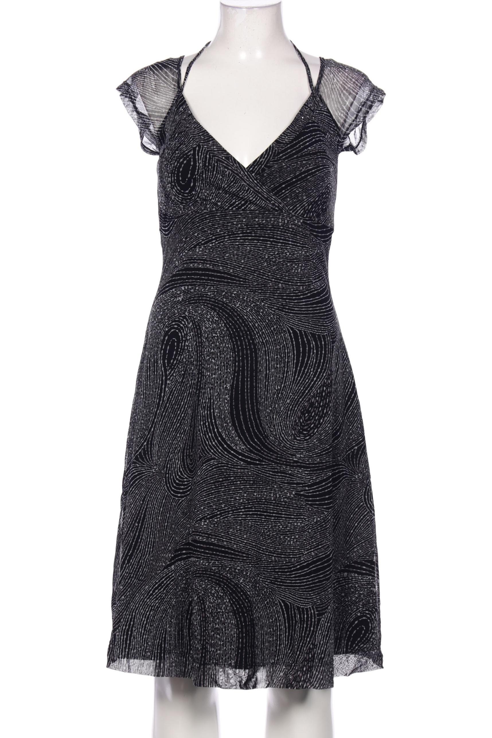 

Mexx Damen Kleid, schwarz, Gr. 38