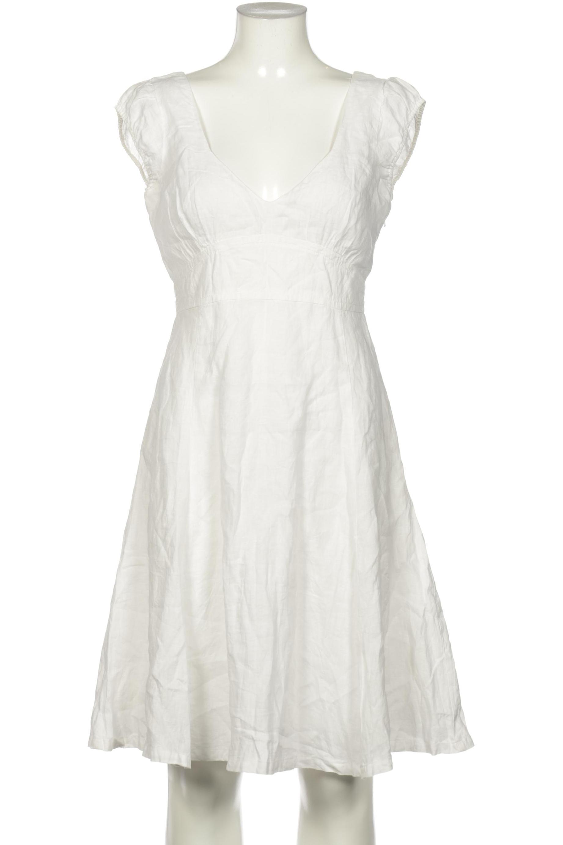 

MEXX Damen Kleid, cremeweiß