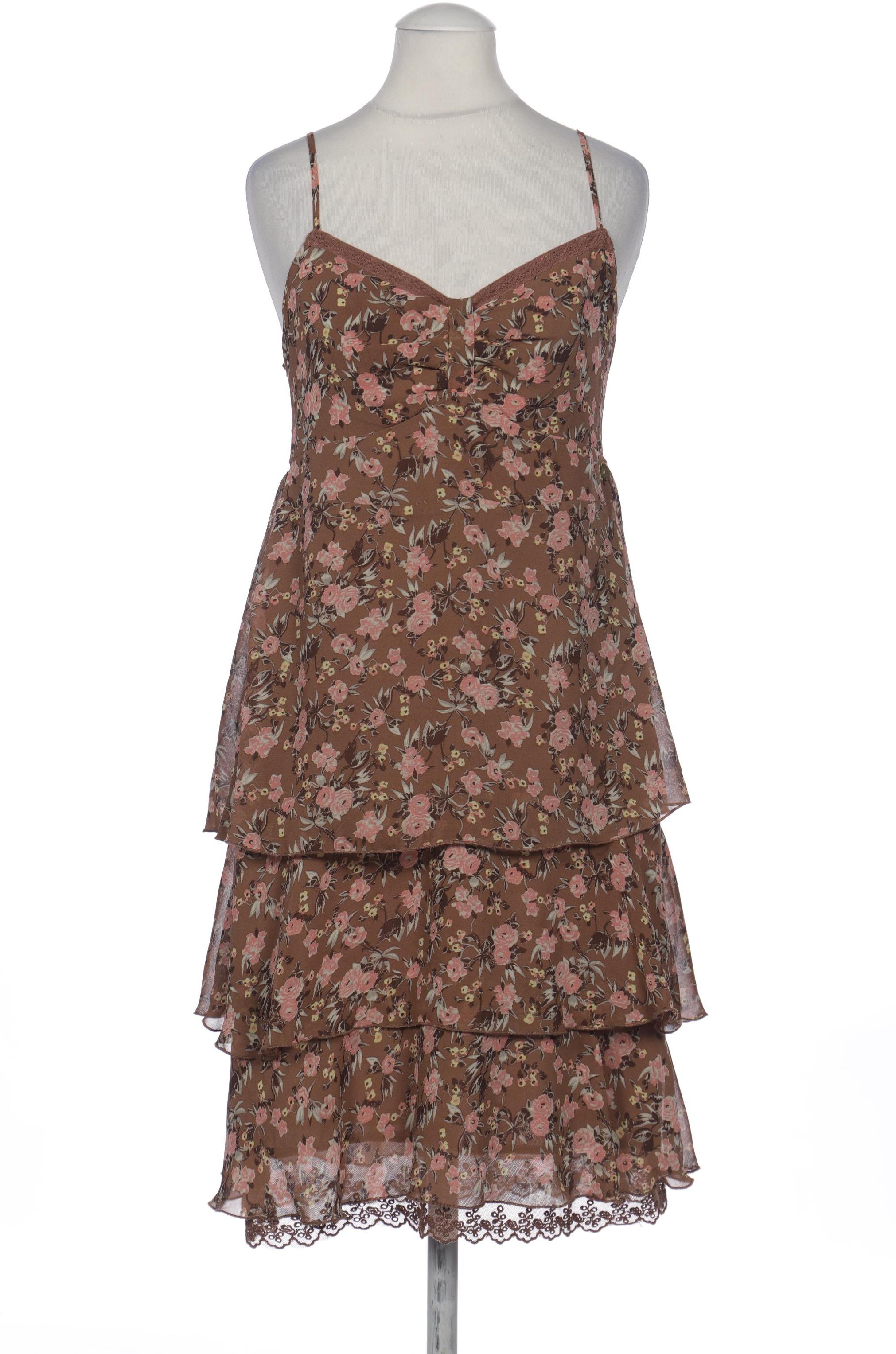 

Mexx Damen Kleid, braun, Gr. 38