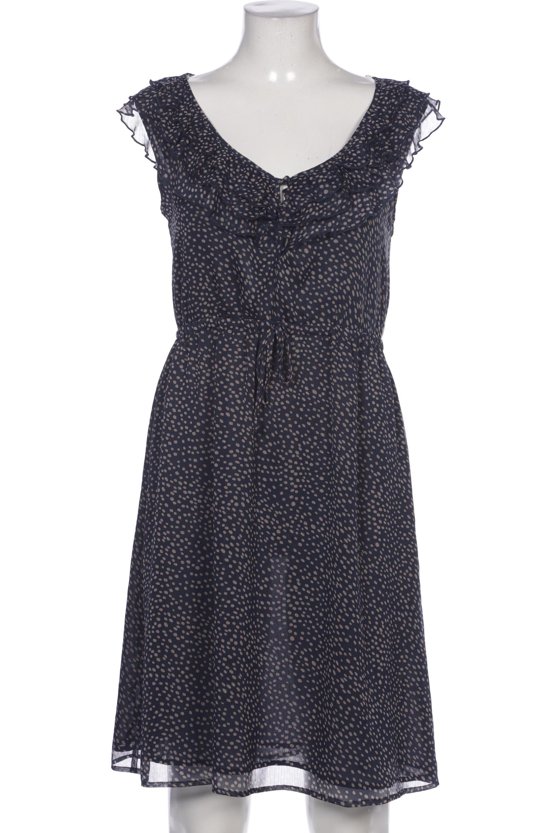 

Mexx Damen Kleid, marineblau, Gr. 40