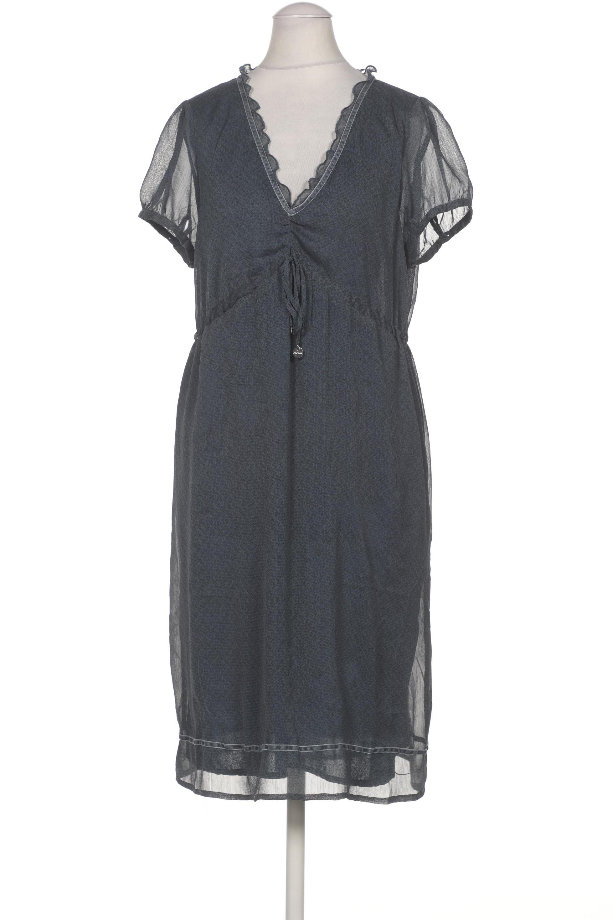 

Mexx Damen Kleid, marineblau, Gr. 38