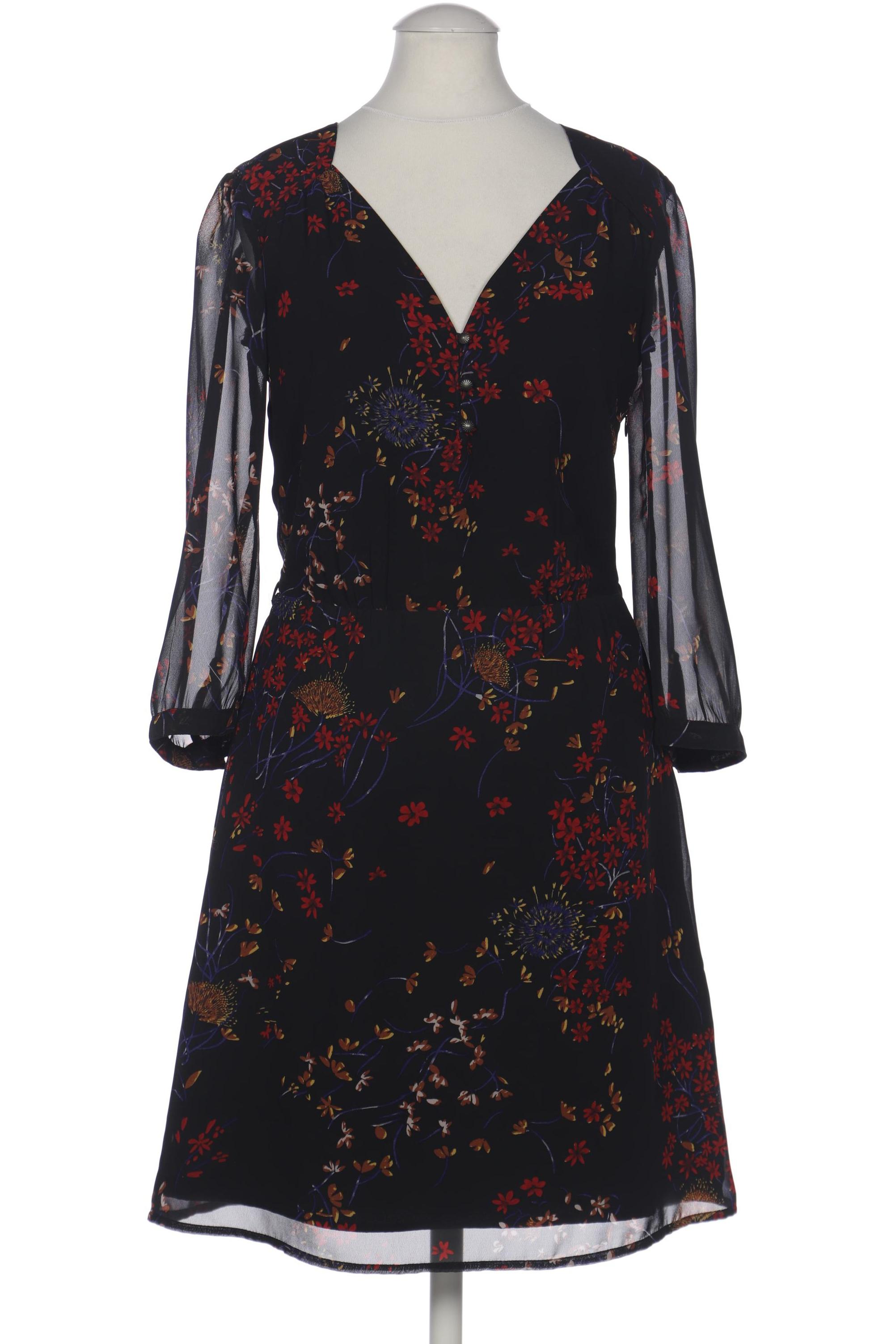 

Mexx Damen Kleid, schwarz, Gr. 32