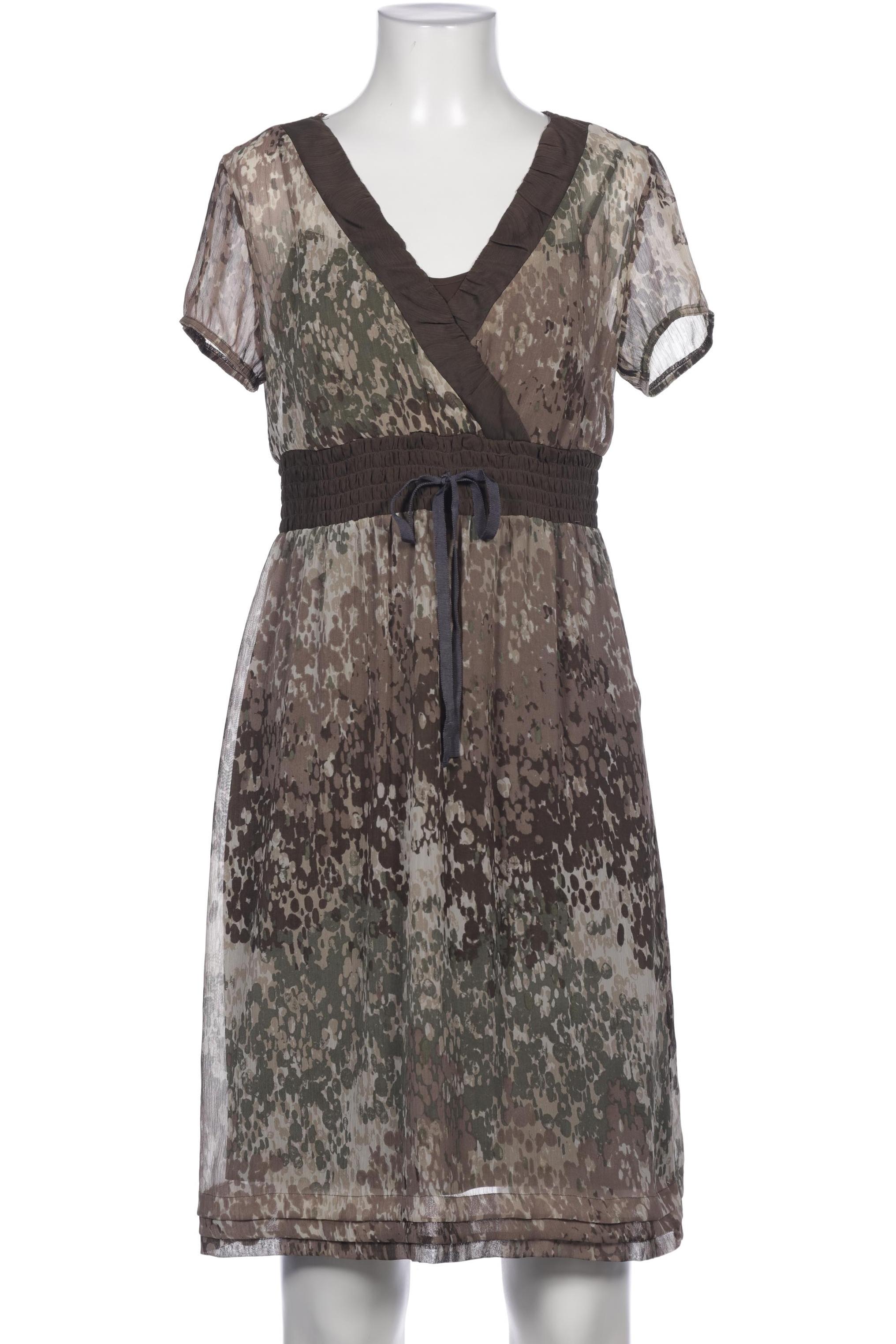 

Mexx Damen Kleid, grün, Gr. 36