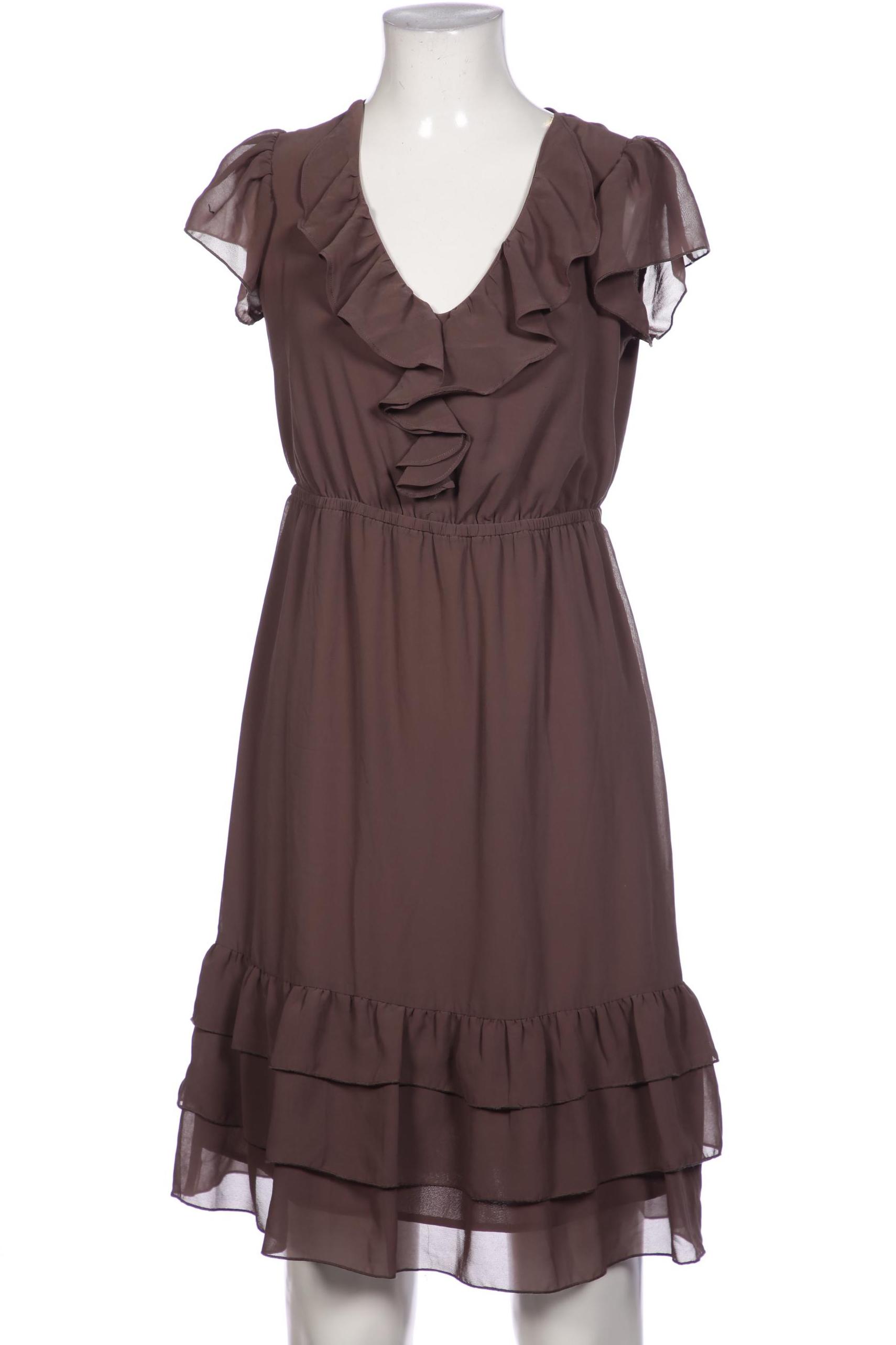 

Mexx Damen Kleid, braun, Gr. 34